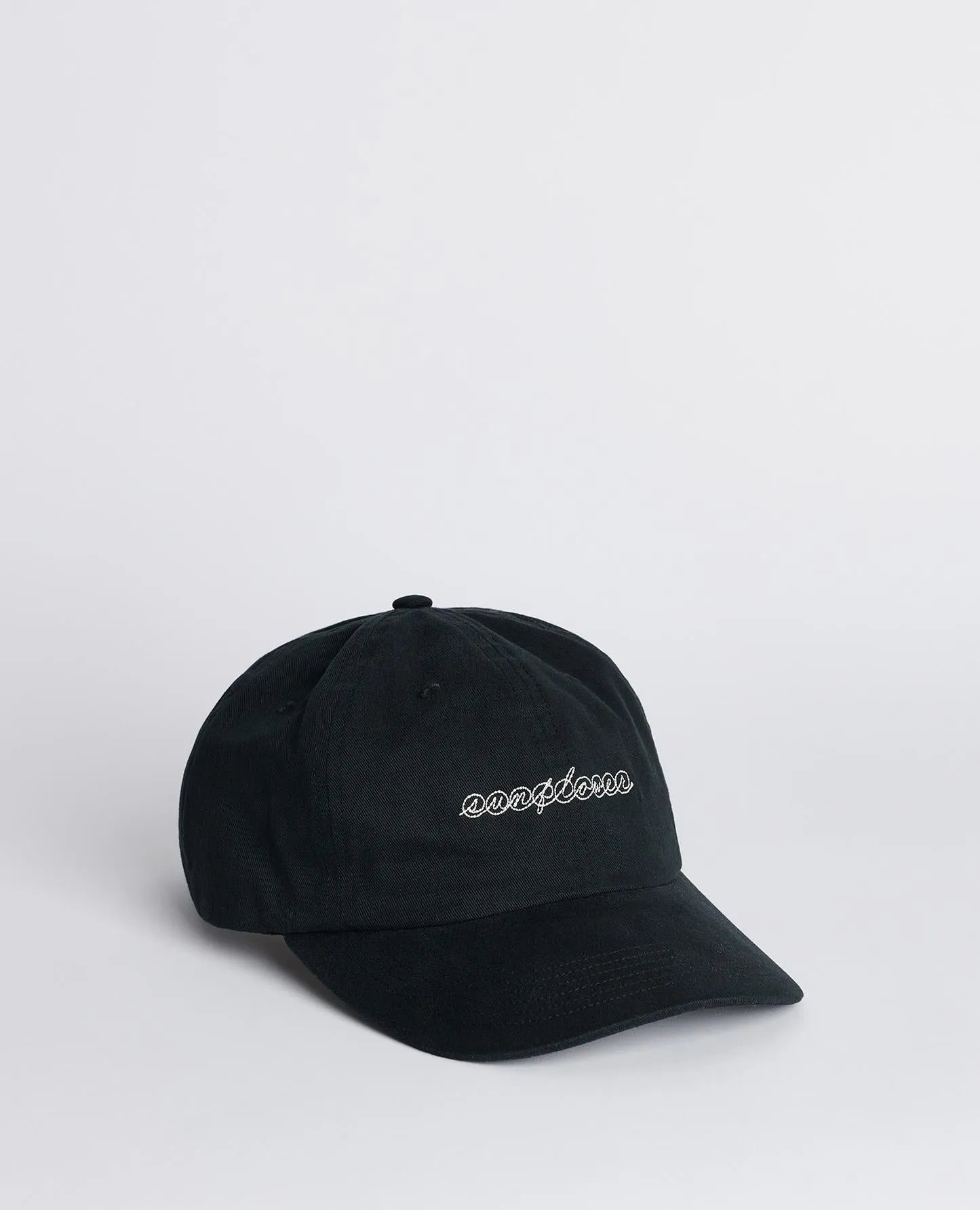 DAD TWILL CAP . BLACK sold by Sunflower