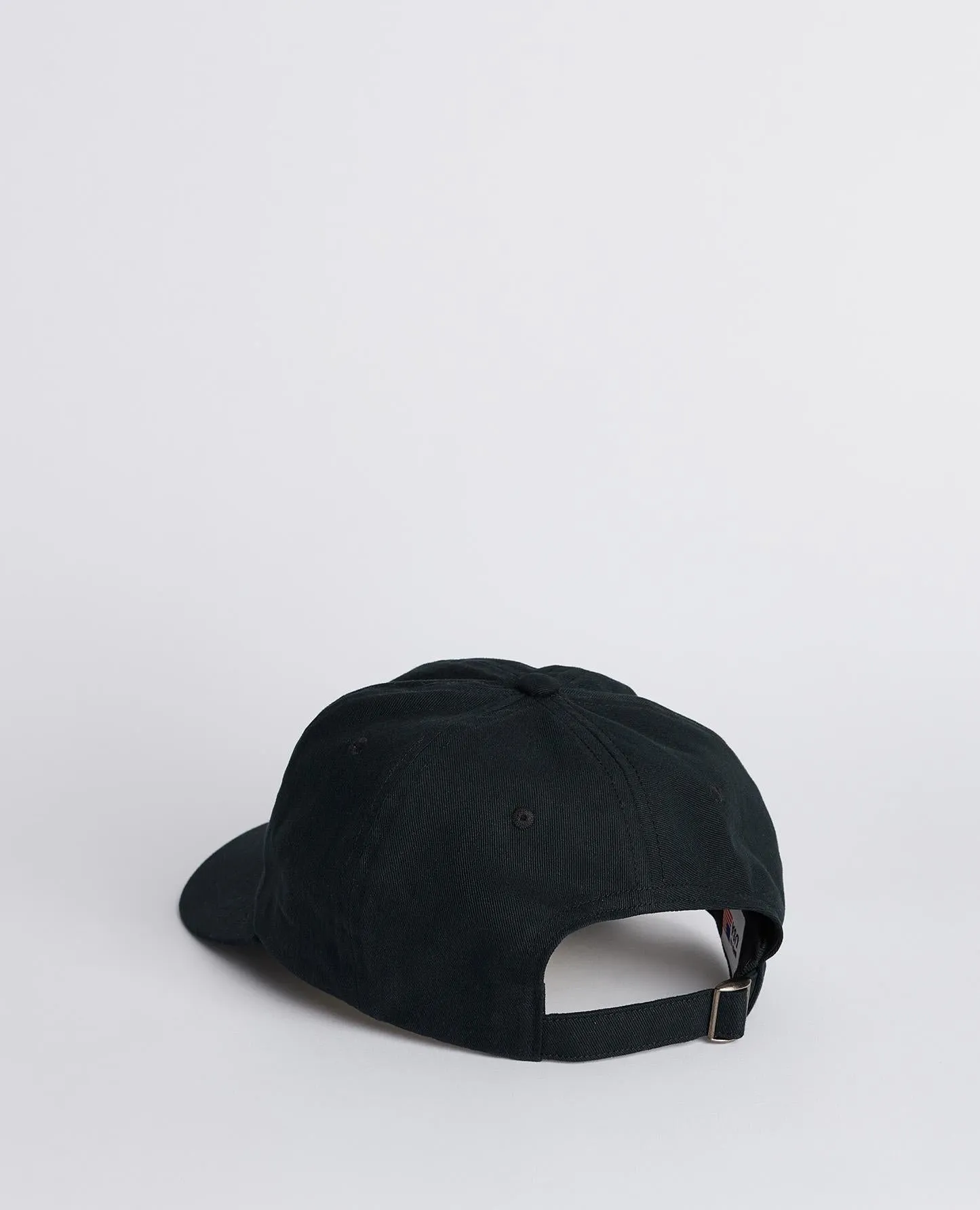 DAD TWILL CAP . BLACK sold by Sunflower product image thumbnail 2