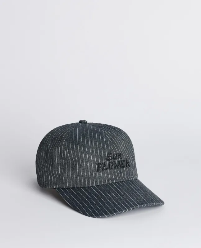 DAD STRIPE CAP . ANTRACITE sold by Sunflower