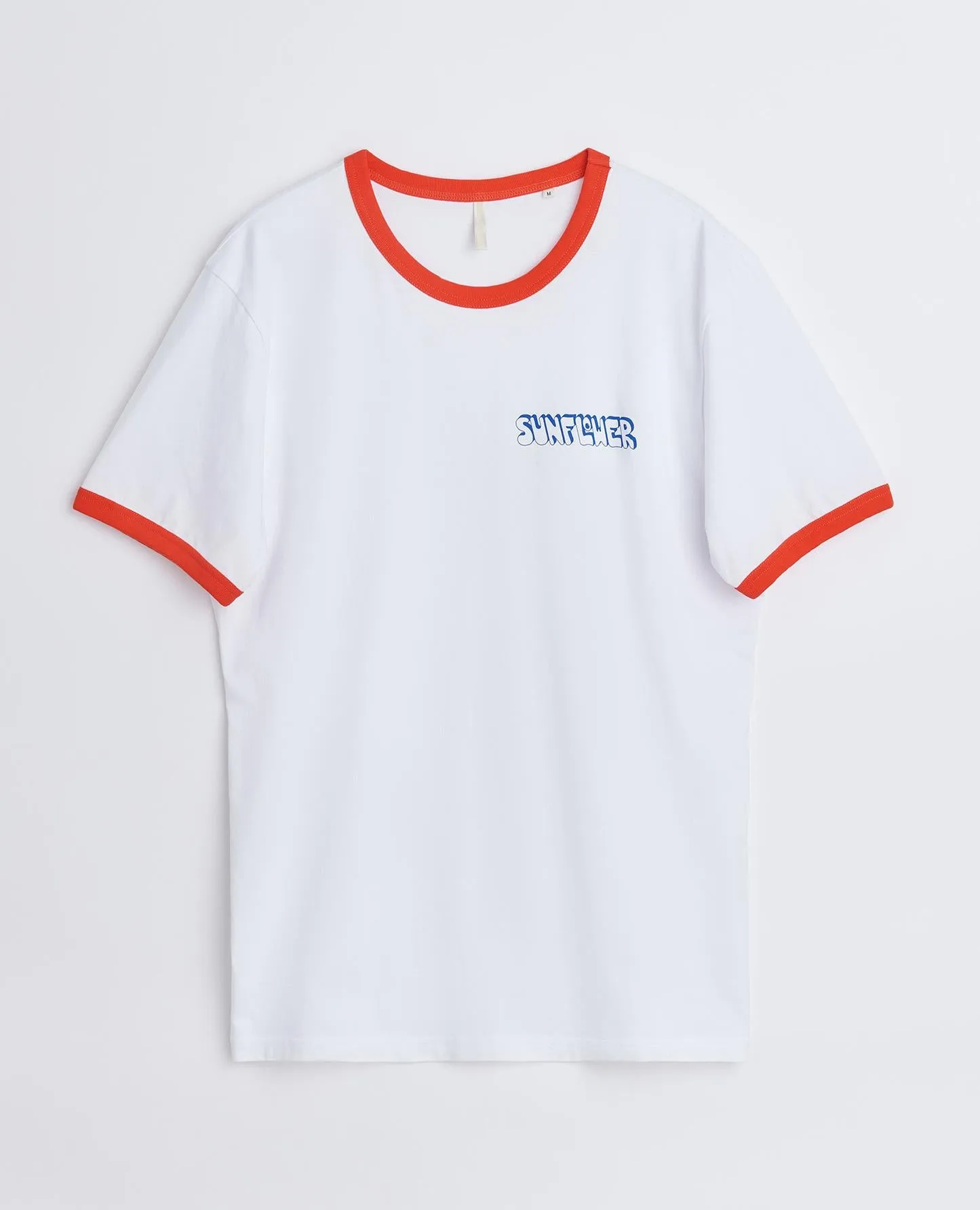 JAGGER TEE . WHITE sold by Sunflower