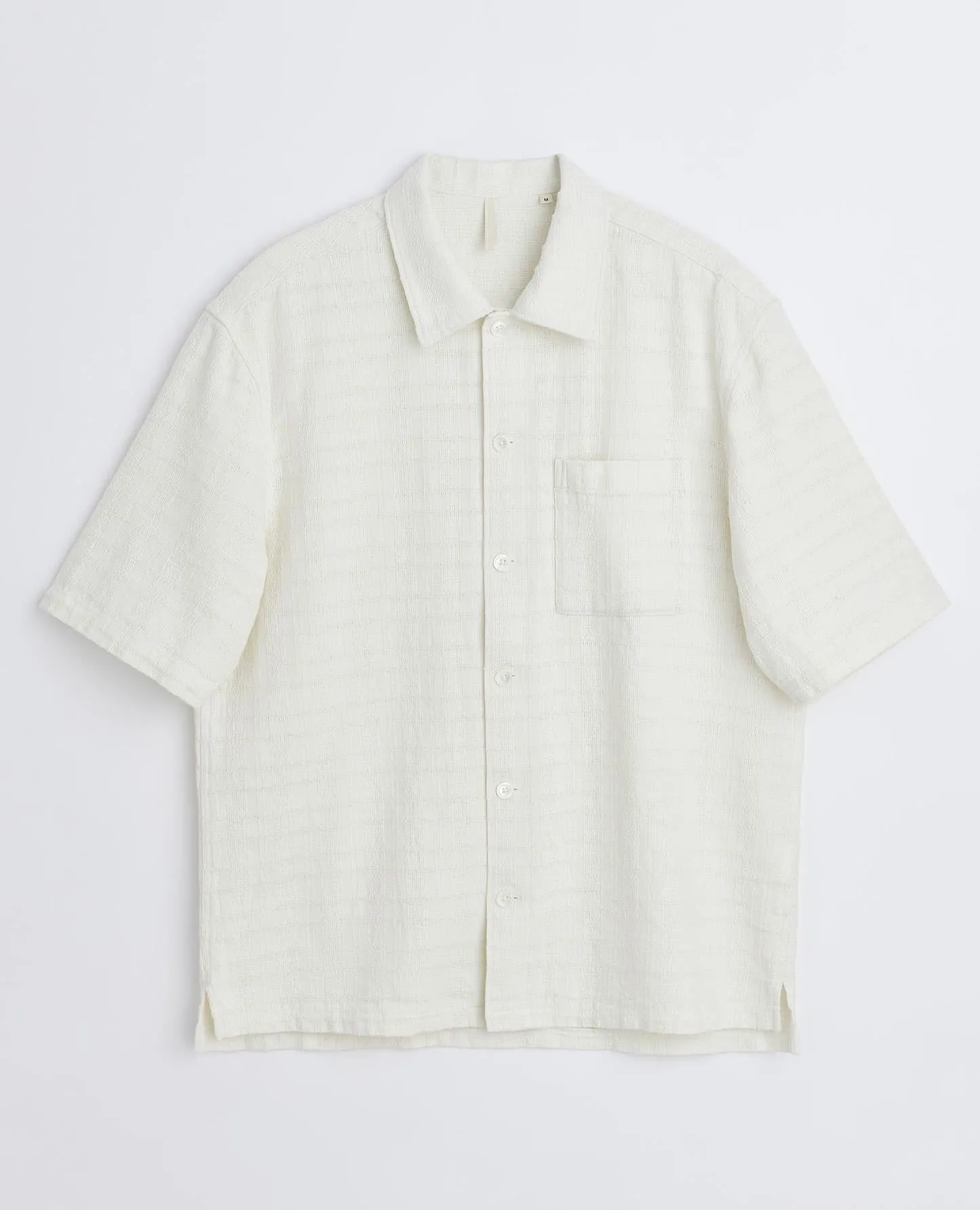 SPACEY SS SHIRT . OFF WHITE sold by Sunflower