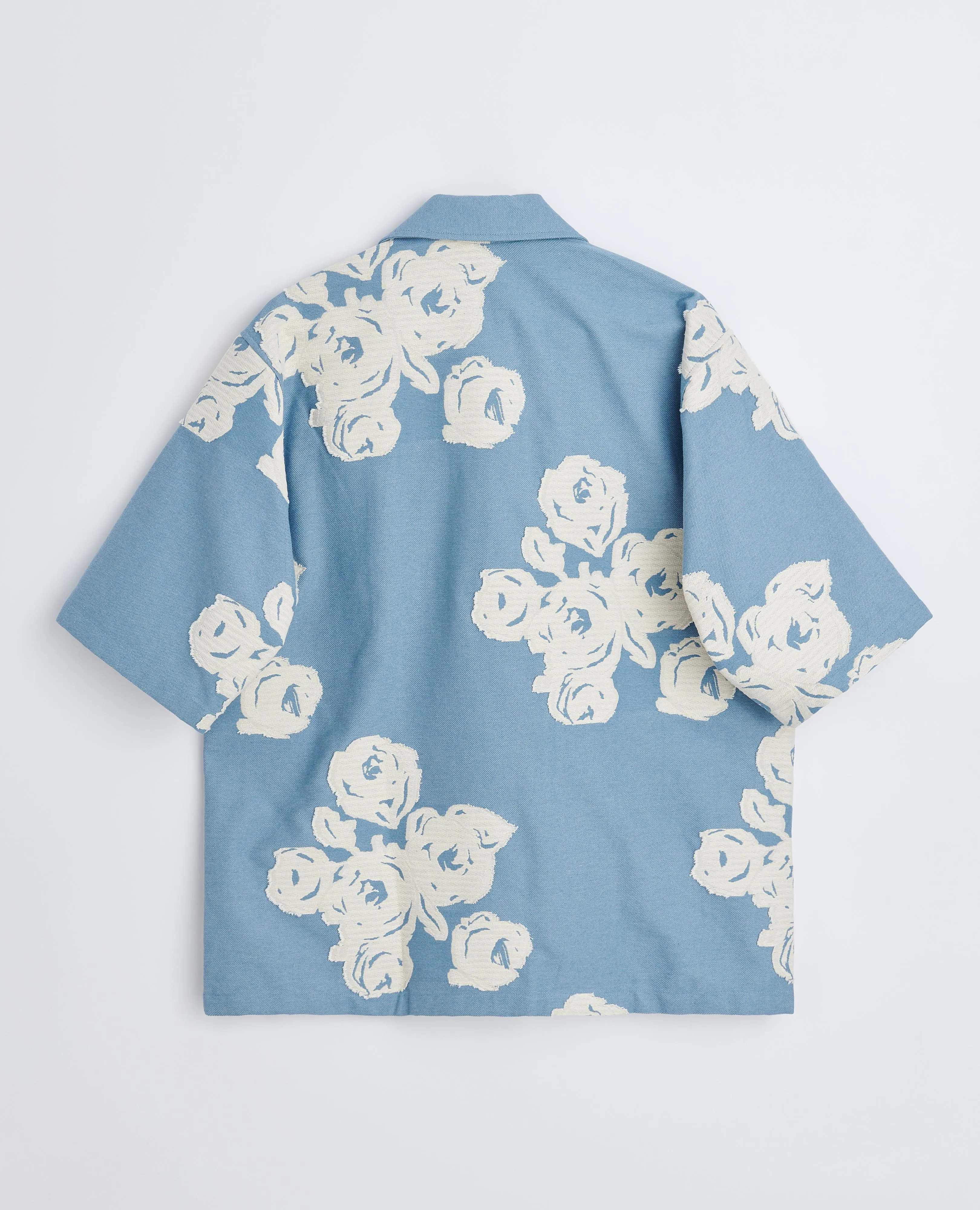 CAYO SHIRT SS . BLUE sold by Sunflower product image thumbnail 3