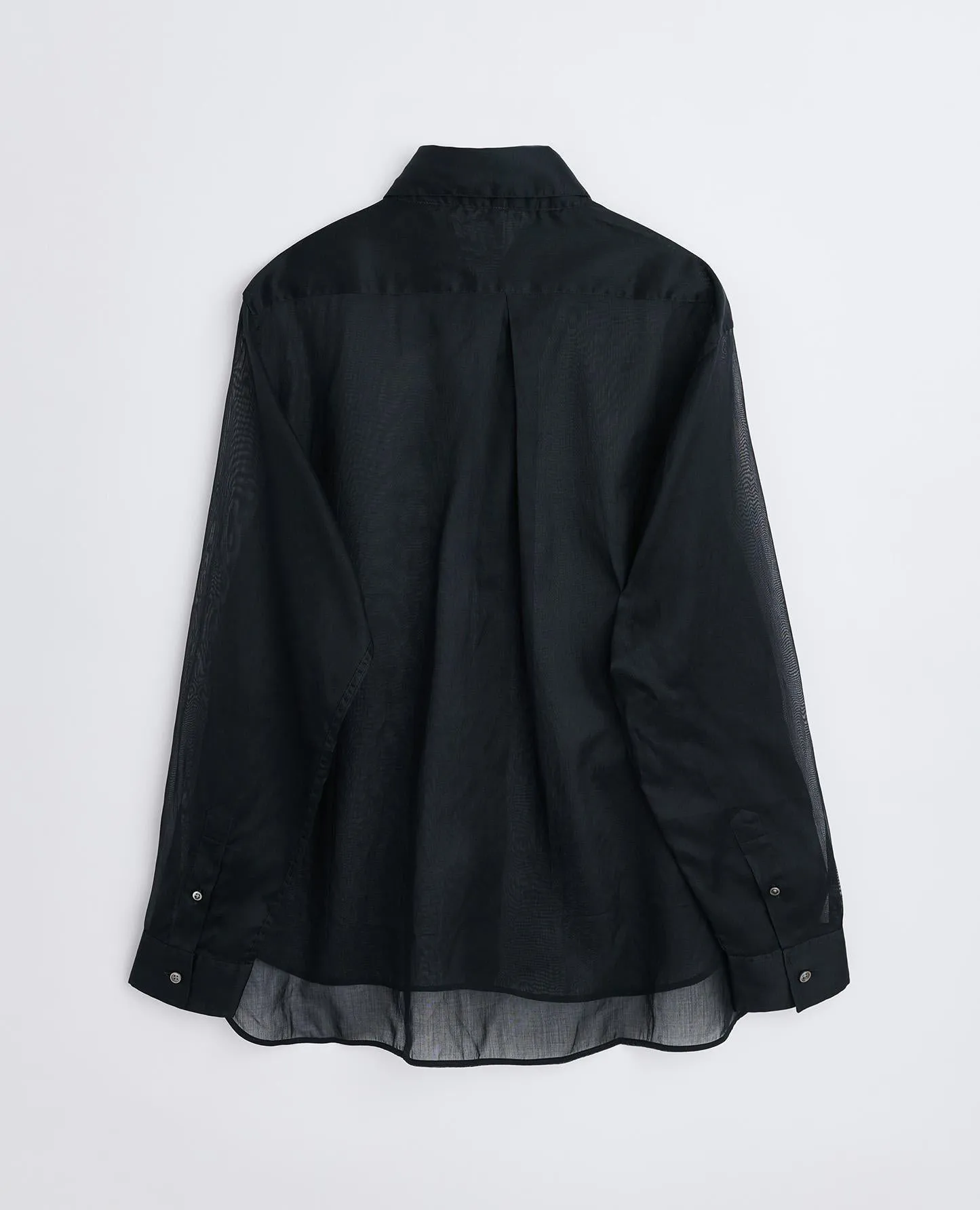 PLEASE SHIRT . BLACK sold by Sunflower product image thumbnail 3