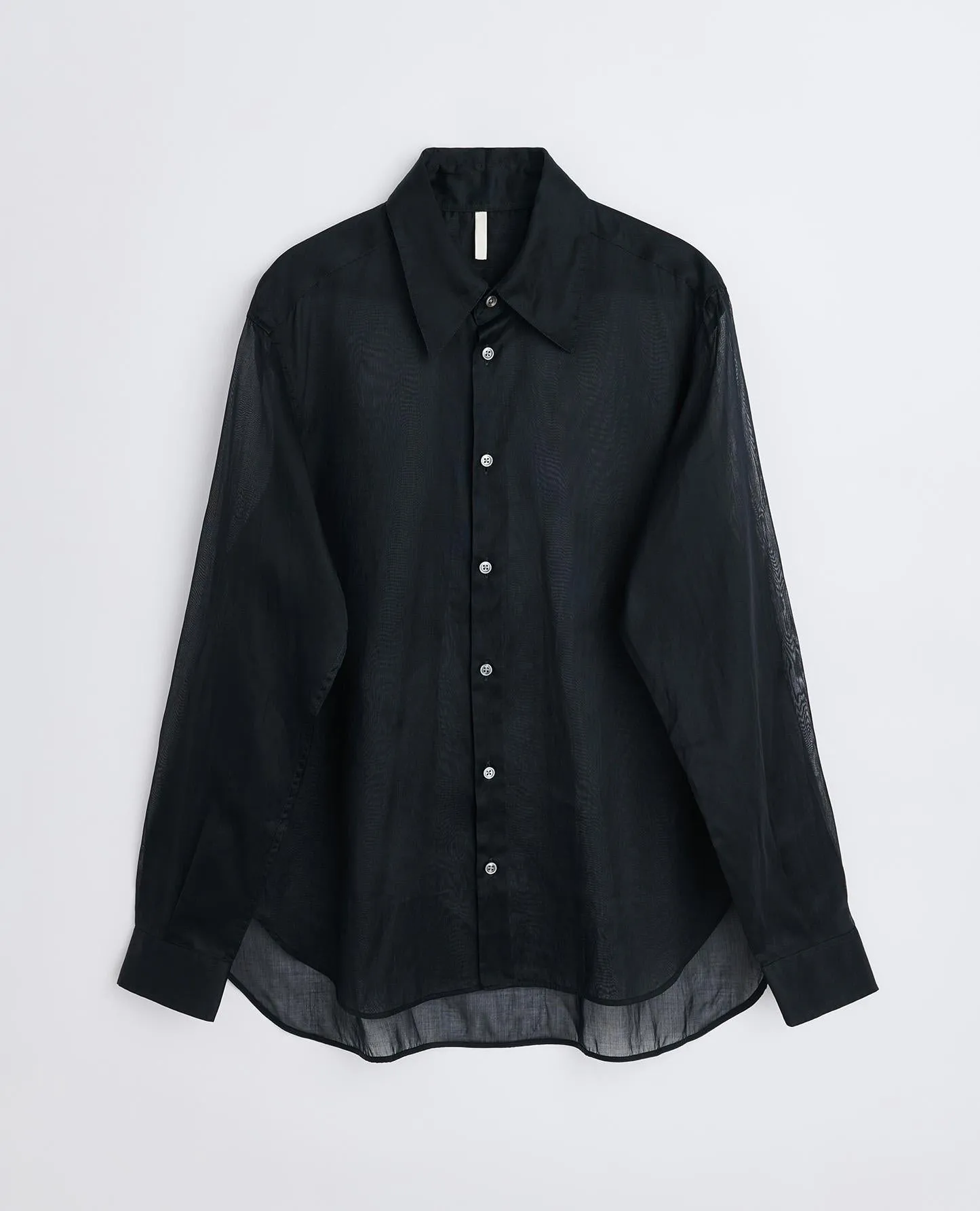 PLEASE SHIRT . BLACK sold by Sunflower