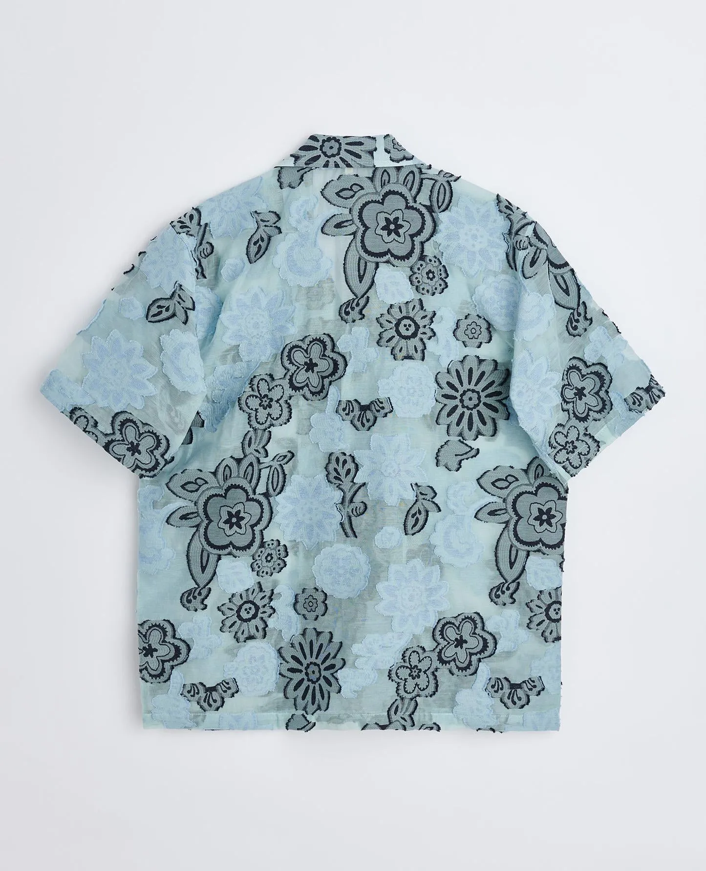 CAYO SHIRT SS . LIGHT BLUE sold by Sunflower product image thumbnail 3