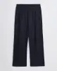 TRACK PANTS . NAVY sold by Sunflower