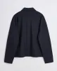 TRACK ZIP JACKET . NAVY sold by Sunflower