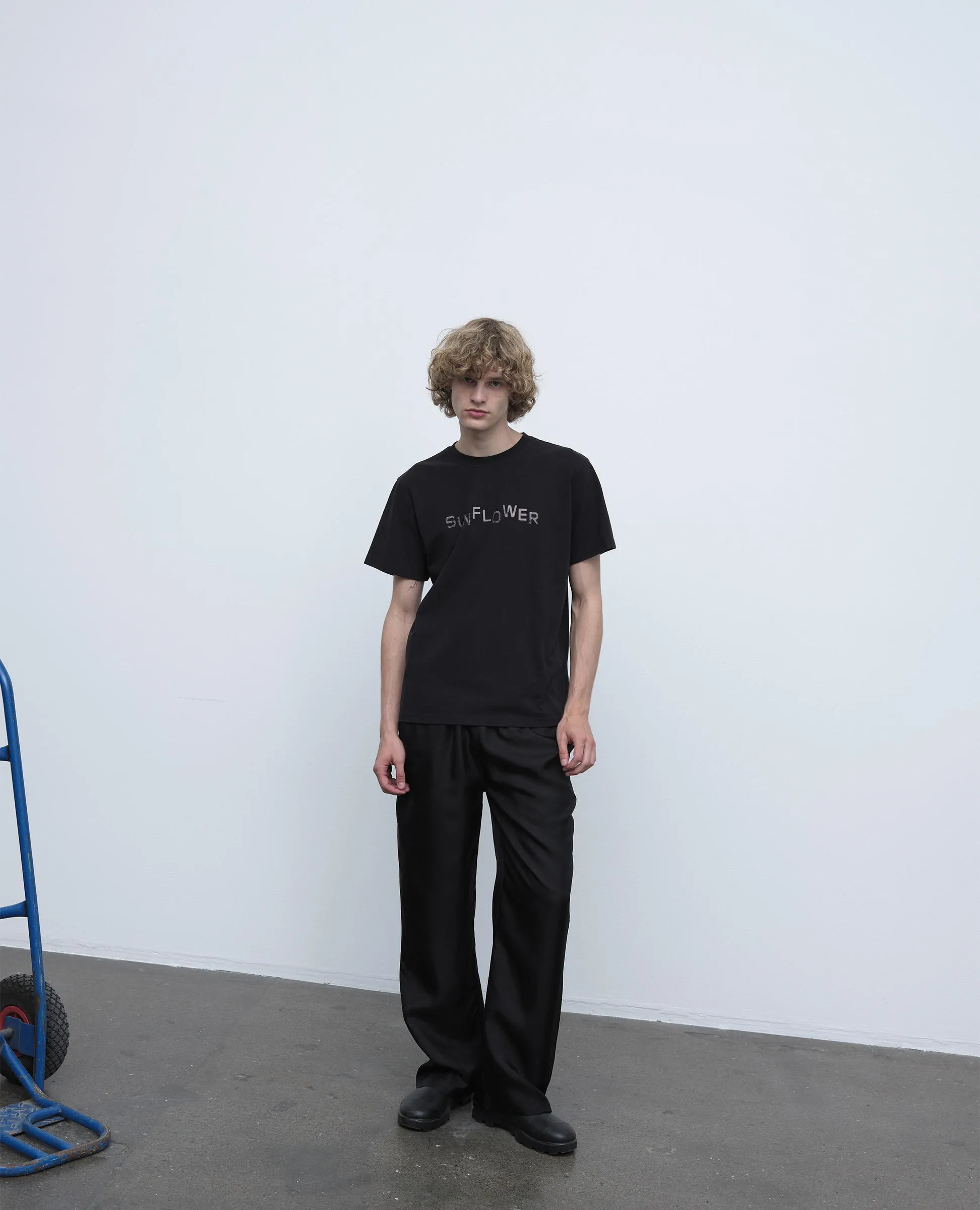 EASY LOGO TEE sold by Sunflower product image thumbnail 2