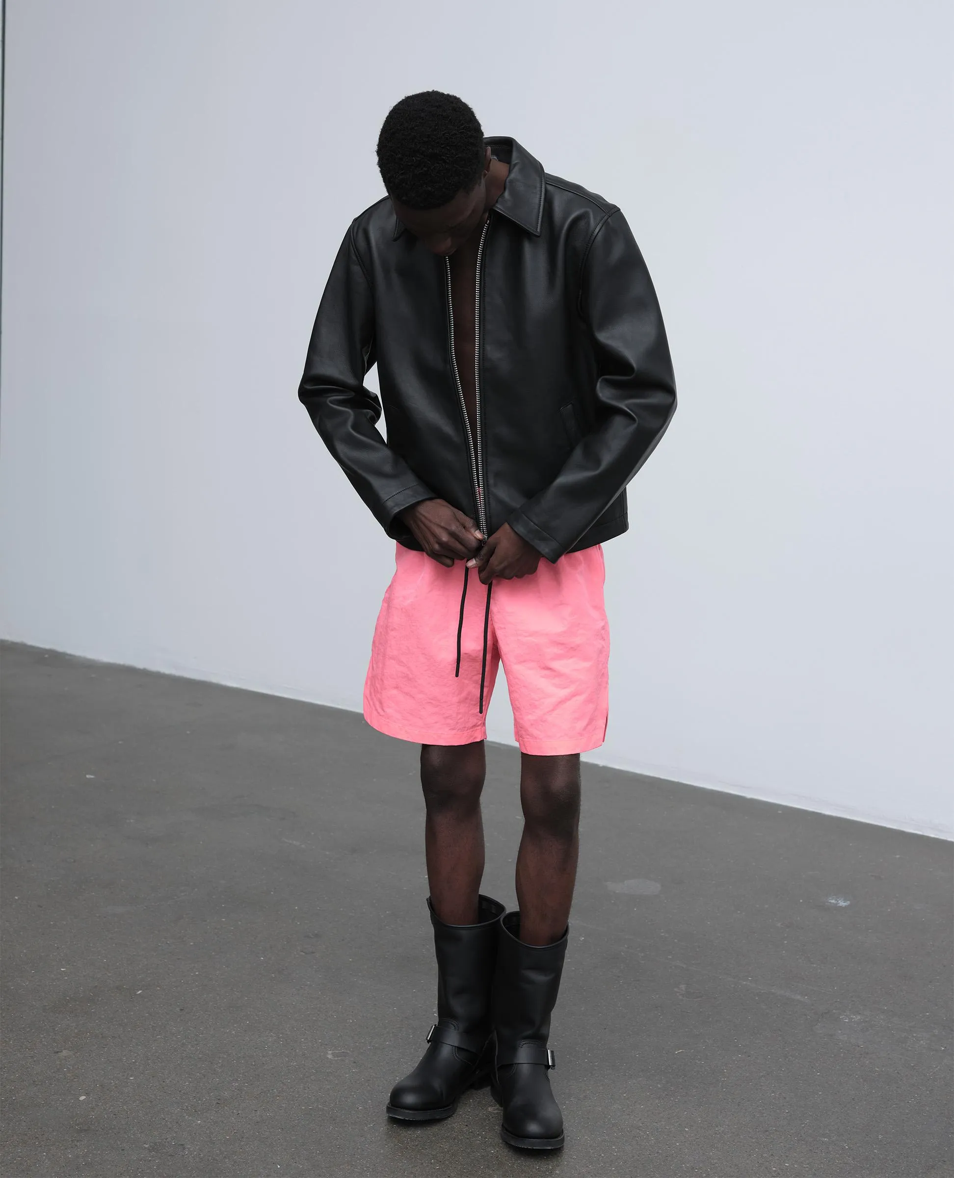 MIKE SHORTS . PINK sold by Sunflower product image thumbnail 2