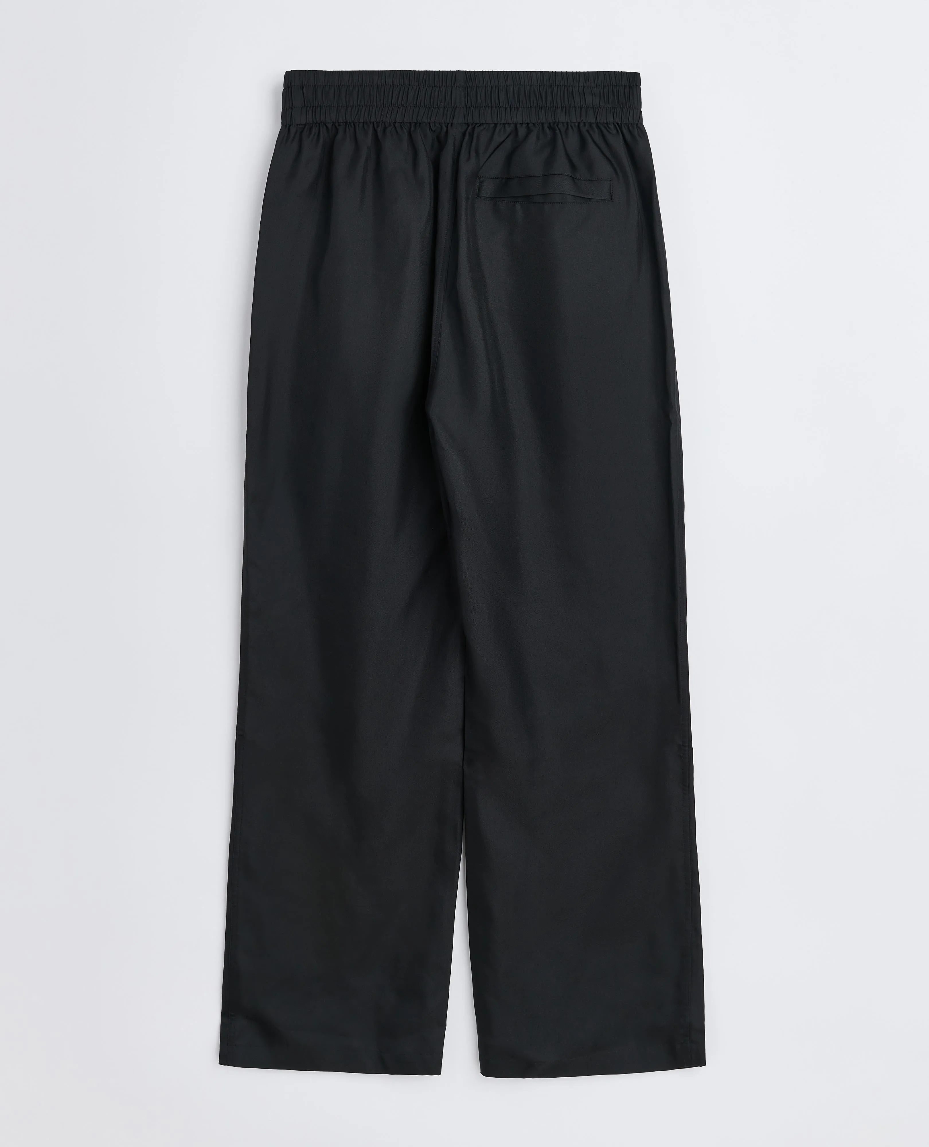 SILK PANT . BLACK sold by Sunflower product image thumbnail 3
