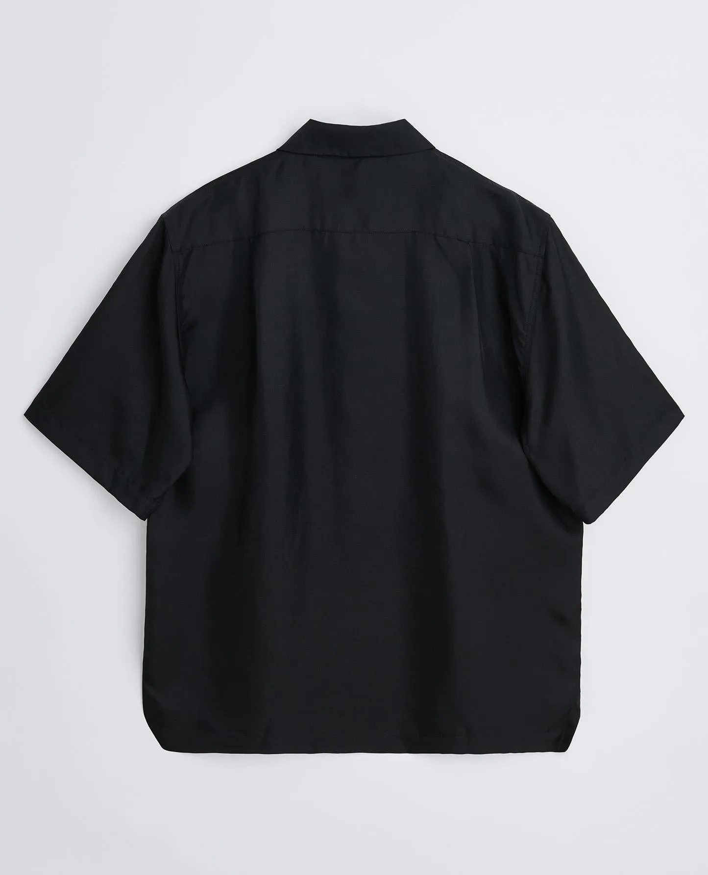 SILK SHIRT SS . BLACK sold by Sunflower product image thumbnail 2