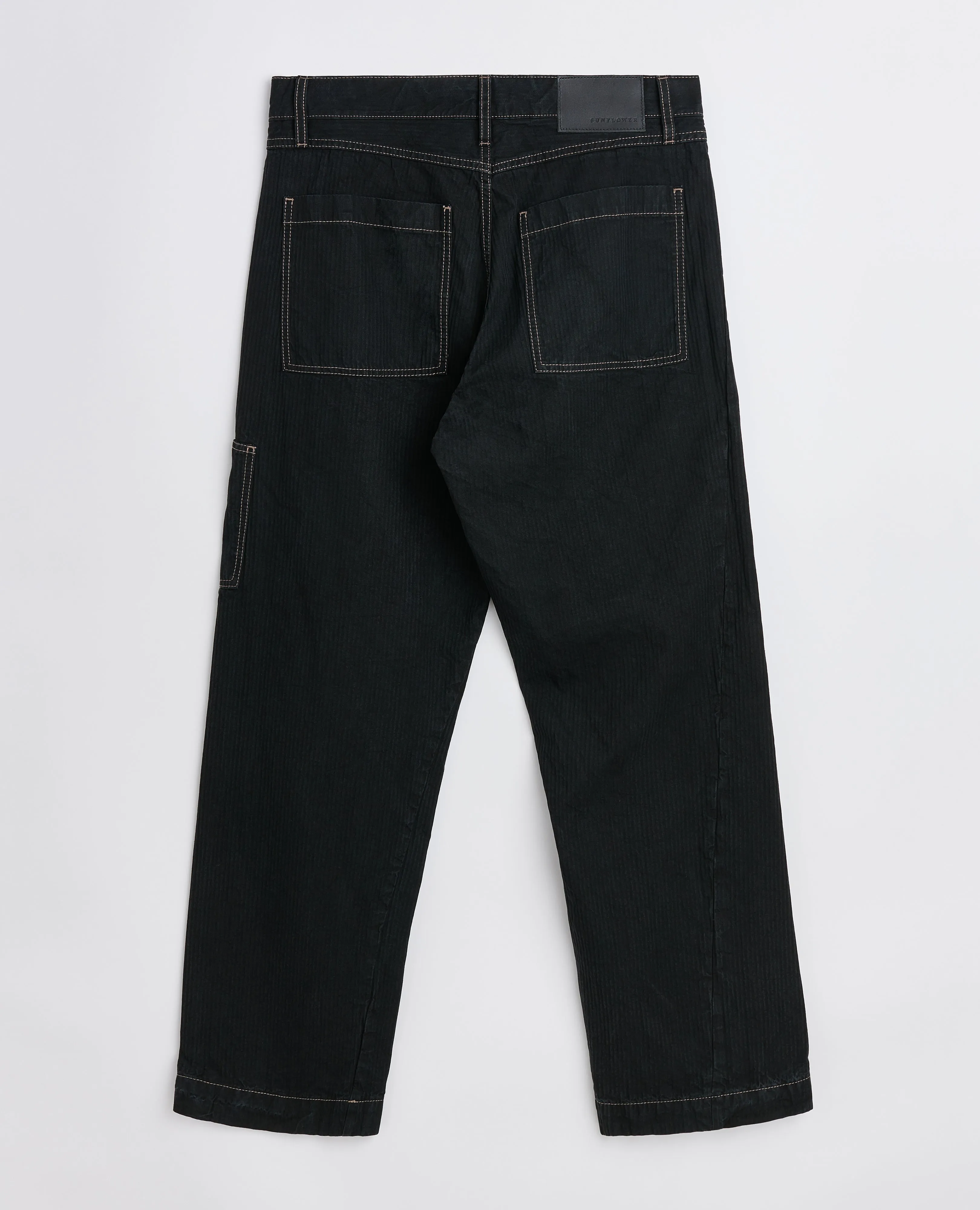 WIDE TWIST WORK . BLACK sold by Sunflower product image thumbnail 2