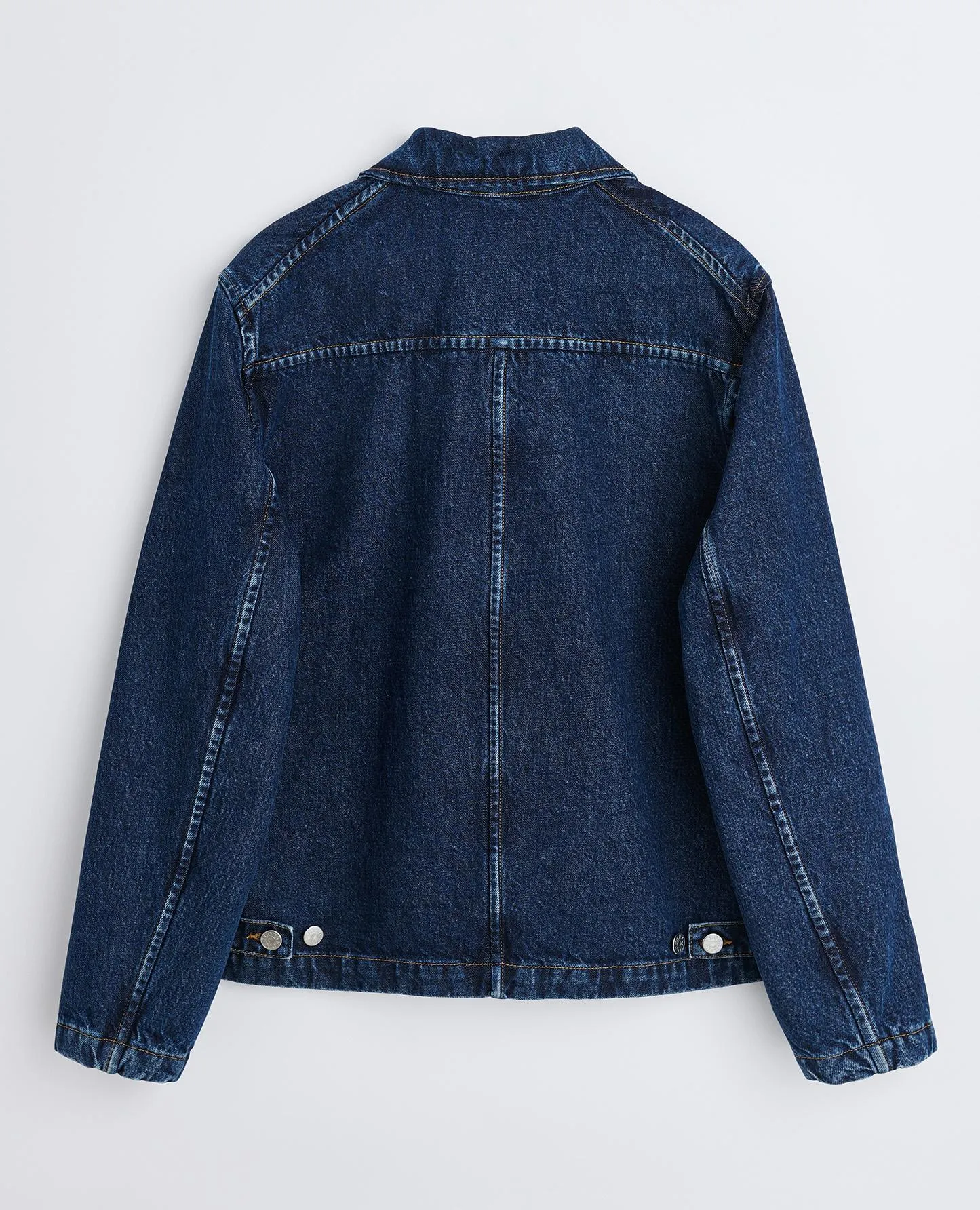 WORKER JACKET . RINSE BLUE sold by Sunflower product image thumbnail 3