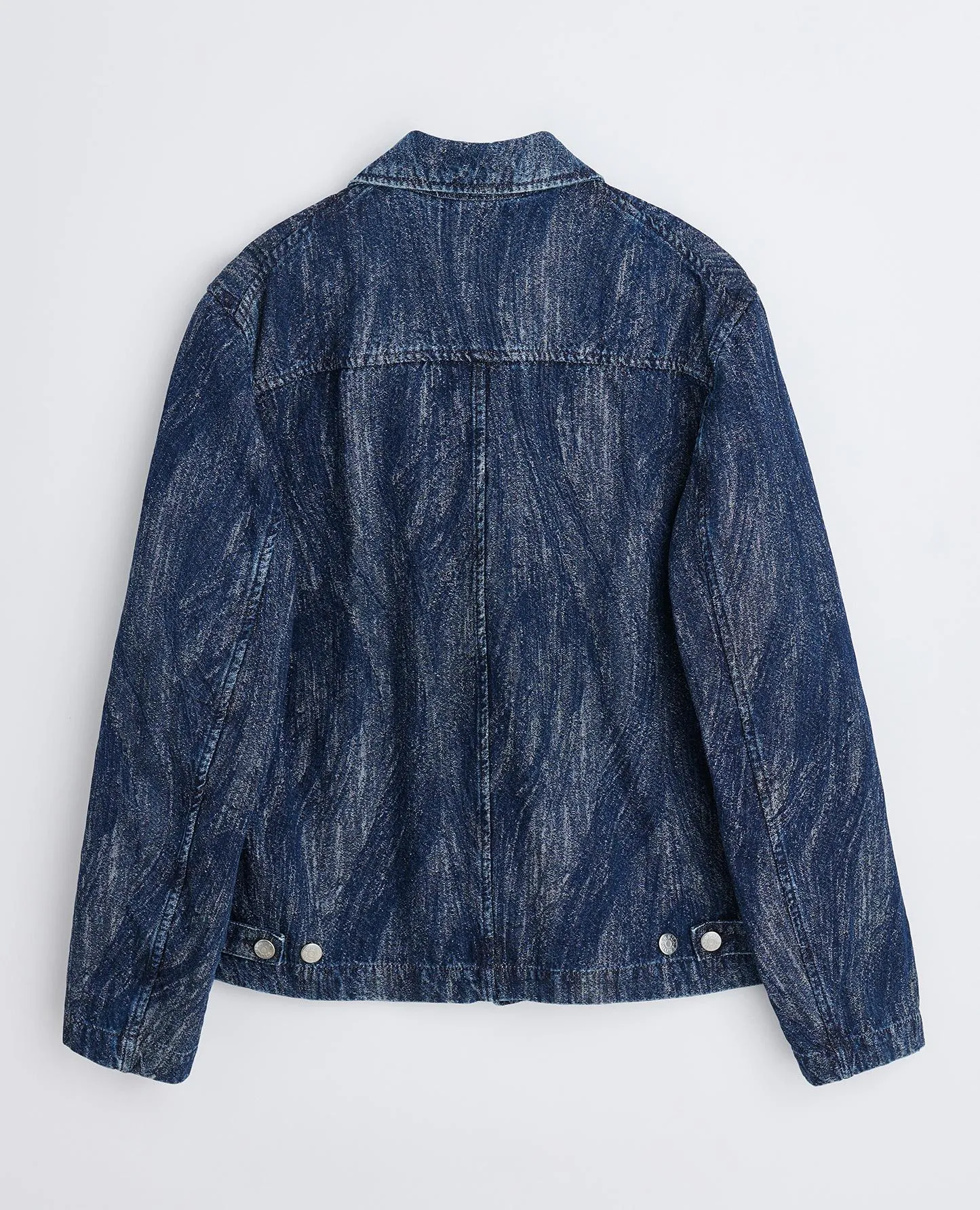 WORKER JACKET . RINSE JACQUARD sold by Sunflower product image thumbnail 3