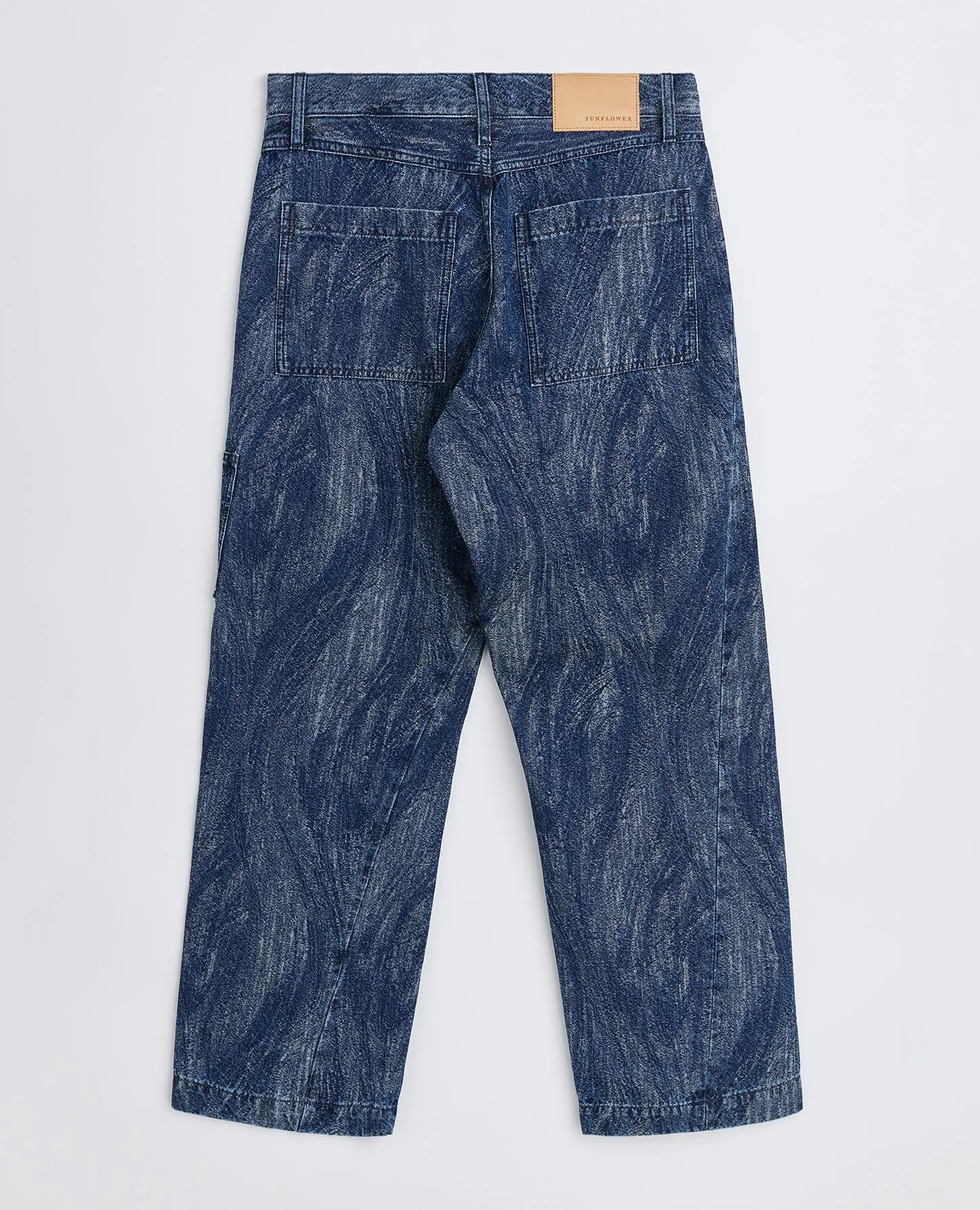 WIDE TWIST WORK . RINSE JACQUARD sold by Sunflower product image thumbnail 3