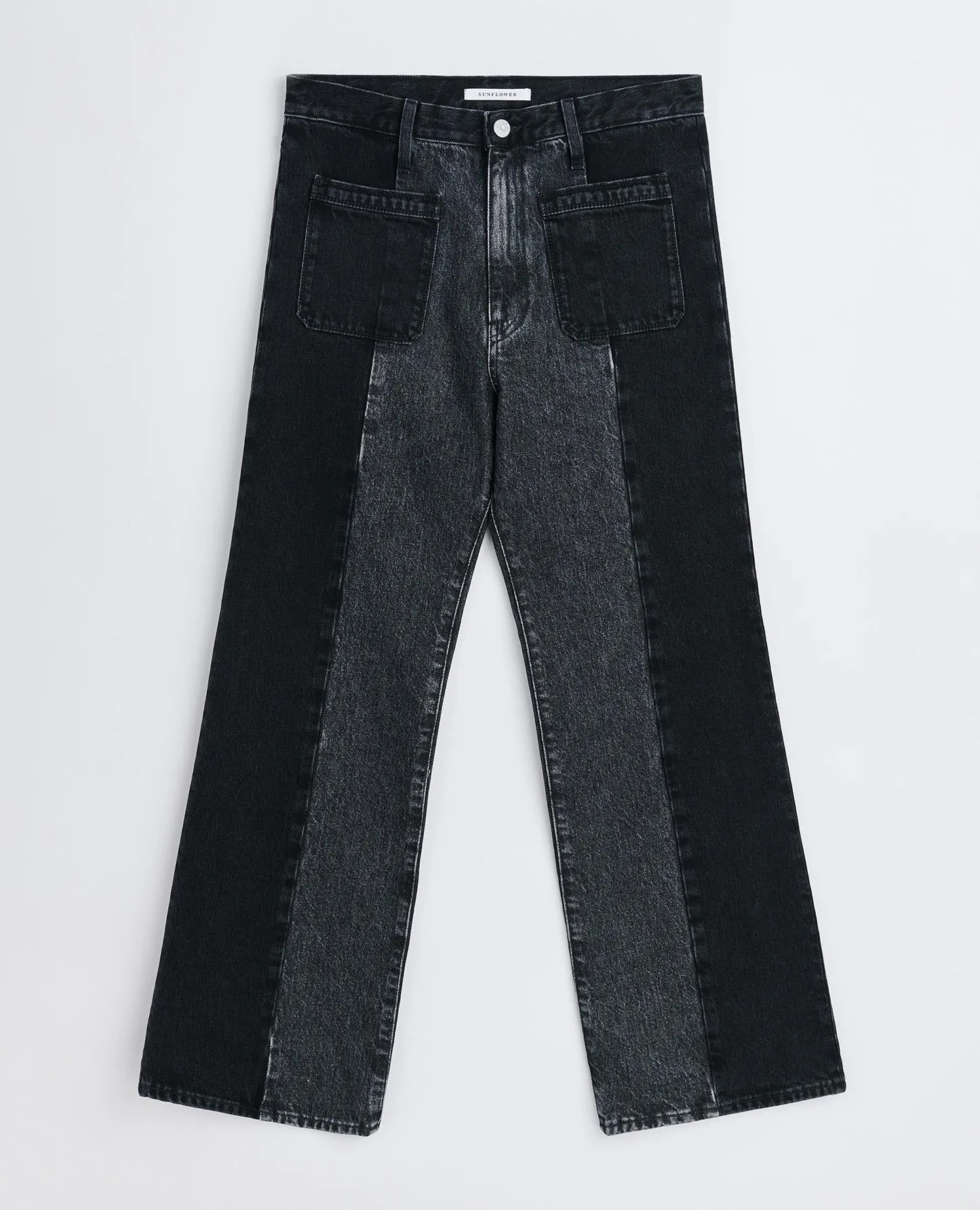 FLARE . BLACK WASHED sold by Sunflower