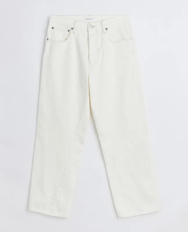 WIDE TWIST . VINTAGE WHITE sold by Sunflower