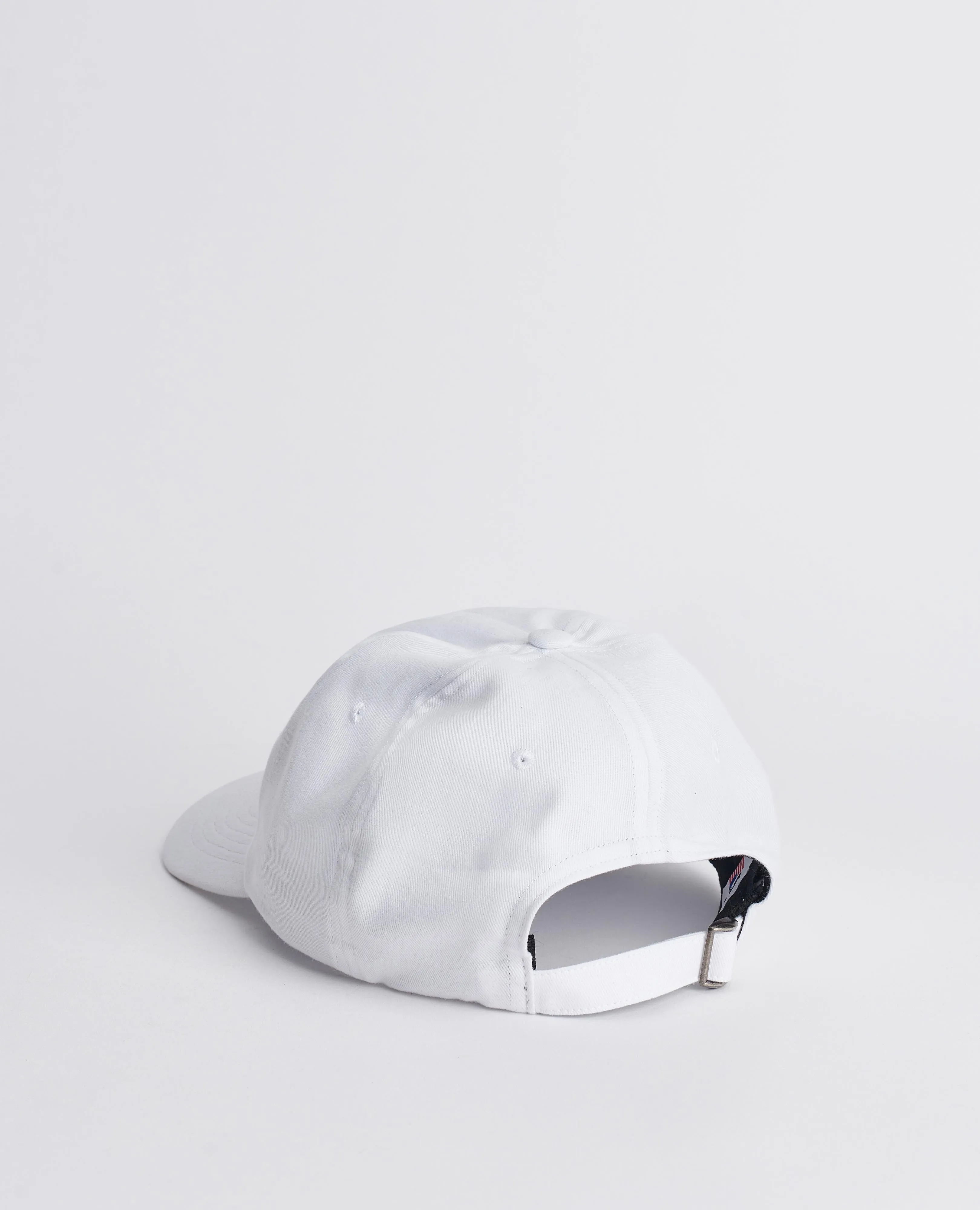 DAD TWILL CAP . WHITE sold by Sunflower product image thumbnail 2