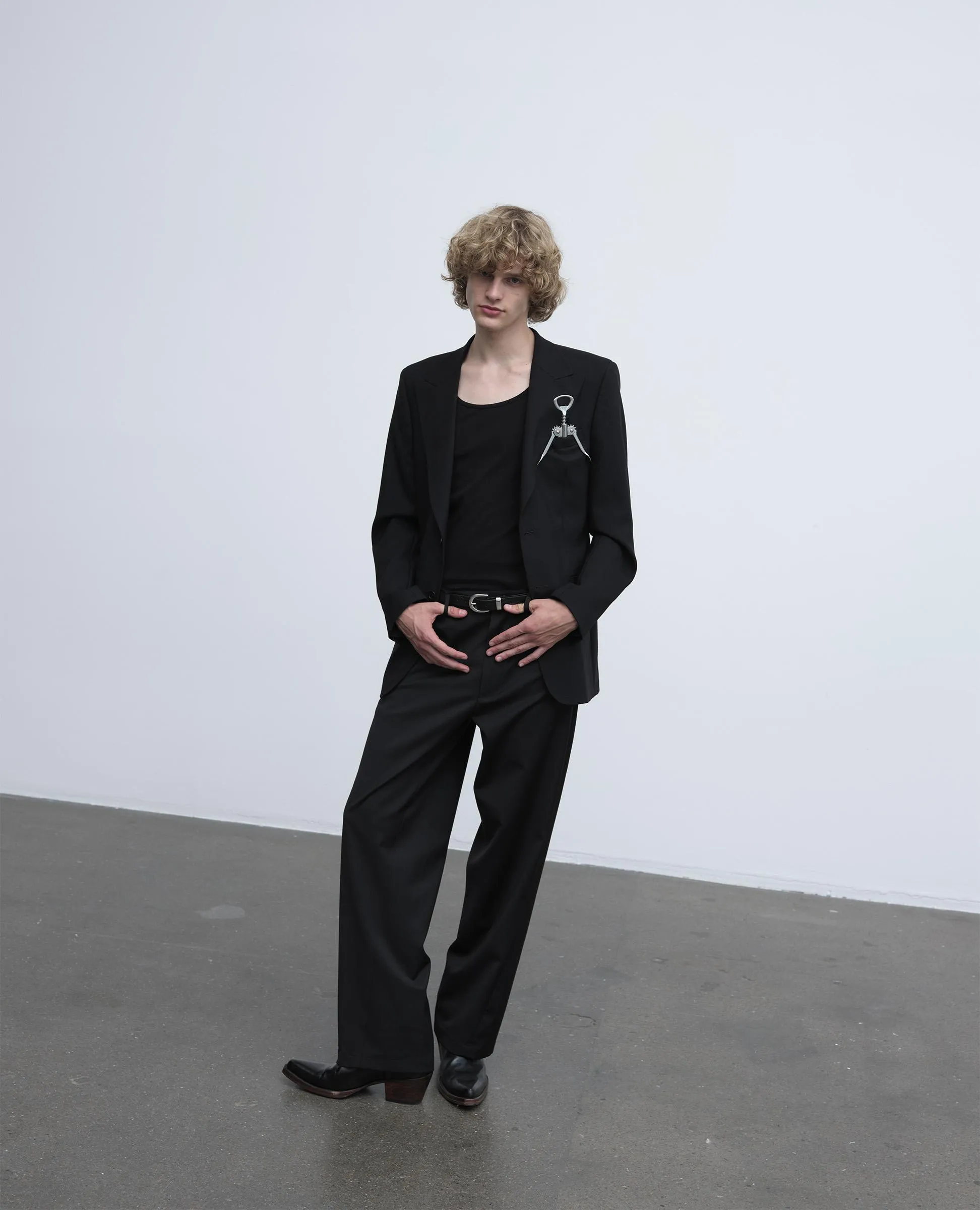 SB BLAZER . BLACK sold by Sunflower product image thumbnail 2