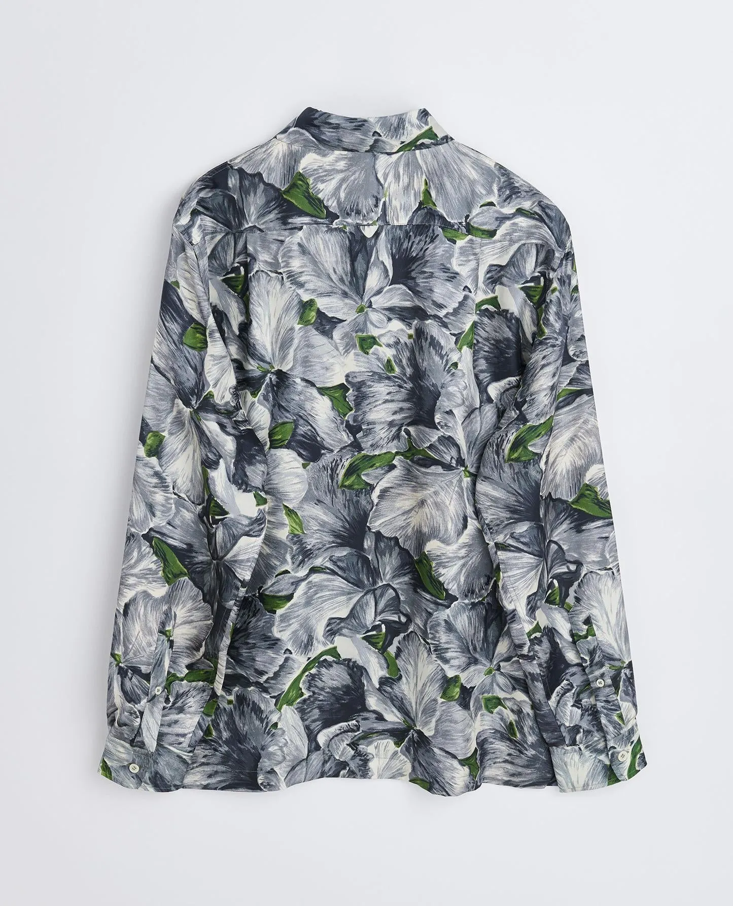 SILK SHIRT AOP . AOP sold by Sunflower product image thumbnail 2