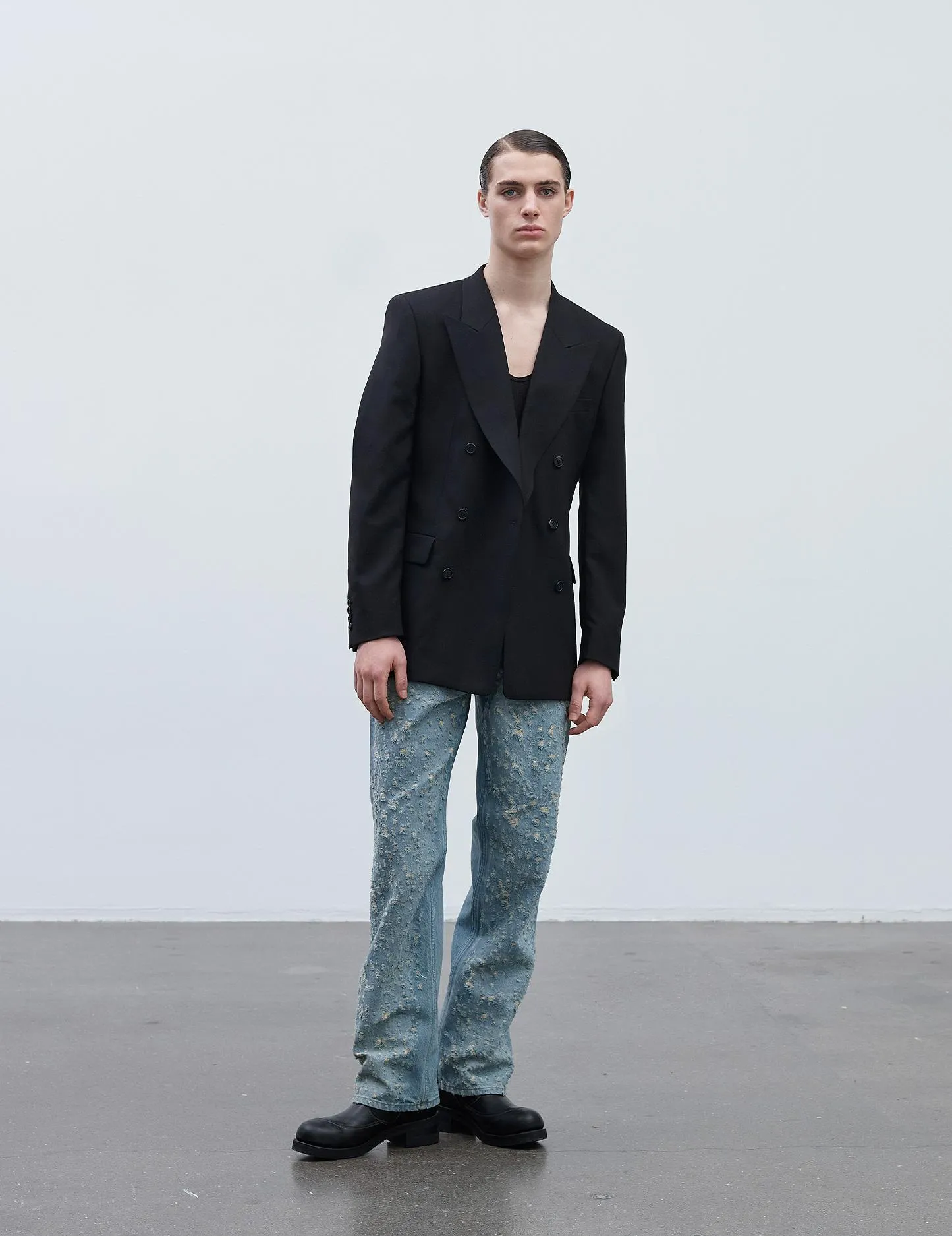 DB BLAZER . BLACK sold by Sunflower product image thumbnail 2