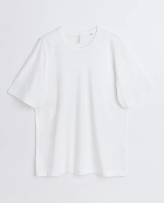 DAY TEE . WHITE sold by Sunflower