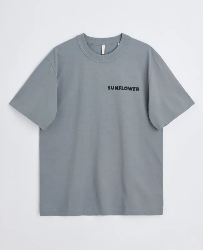 MASTER LOGO TEE SS . GREY sold by Sunflower