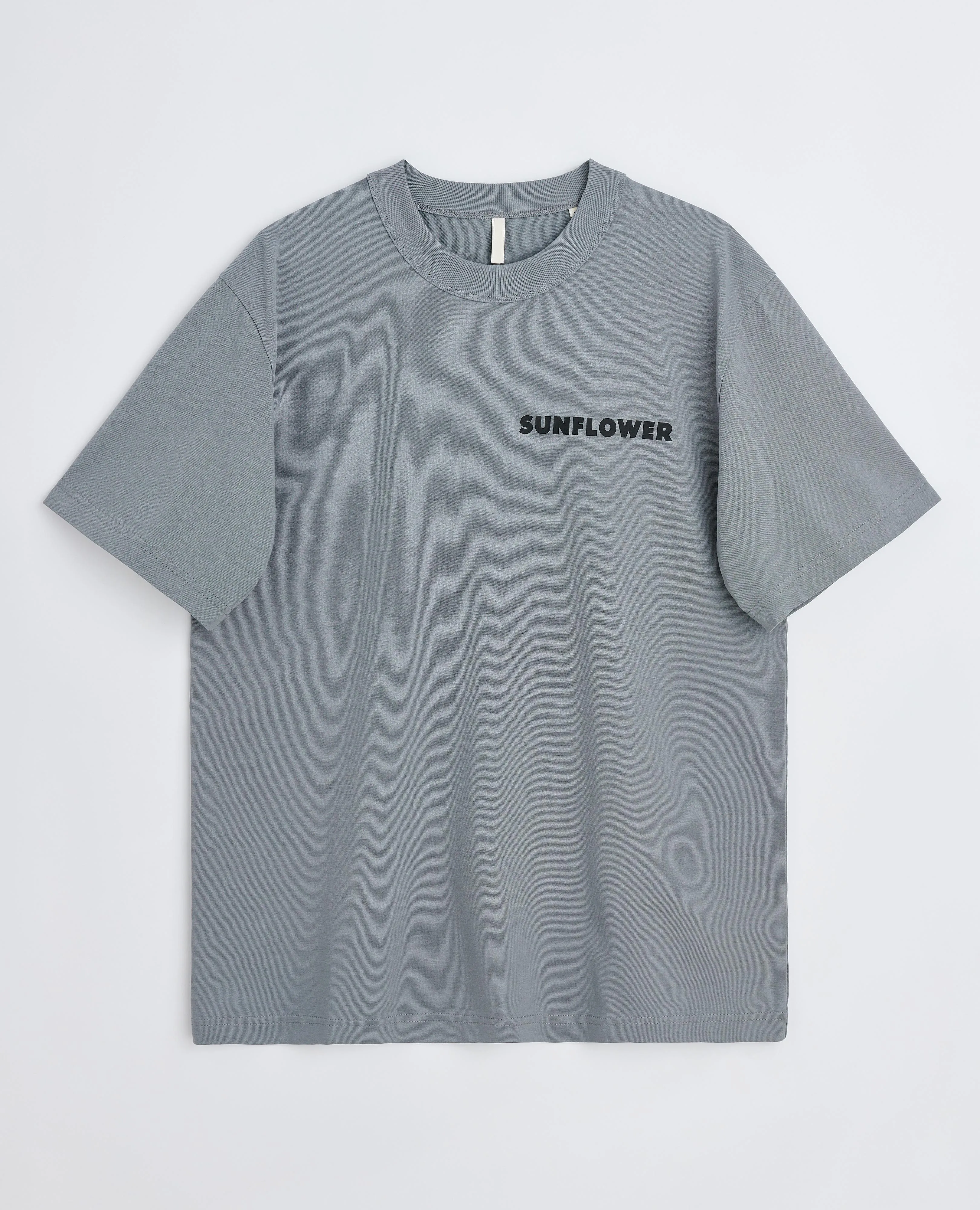 MASTER LOGO TEE SS . GREY sold by Sunflower