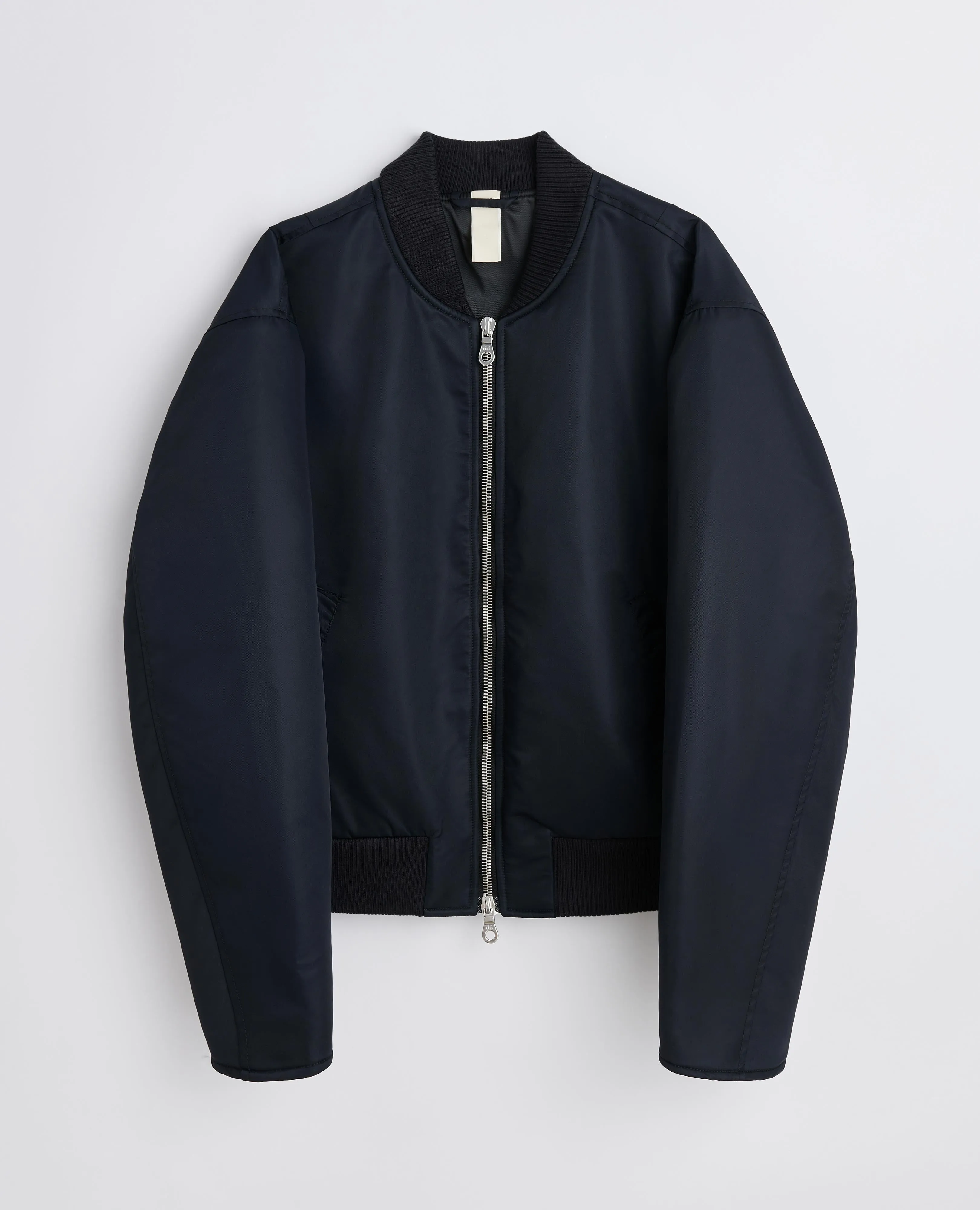 BOMBER JACKET . BLACK sold by Sunflower product image thumbnail 2
