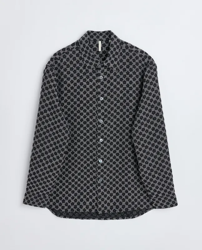 STUDIO SHIRT . BLACK sold by Sunflower