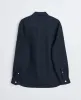 STUDIO SHIRT . NAVY sold by Sunflower