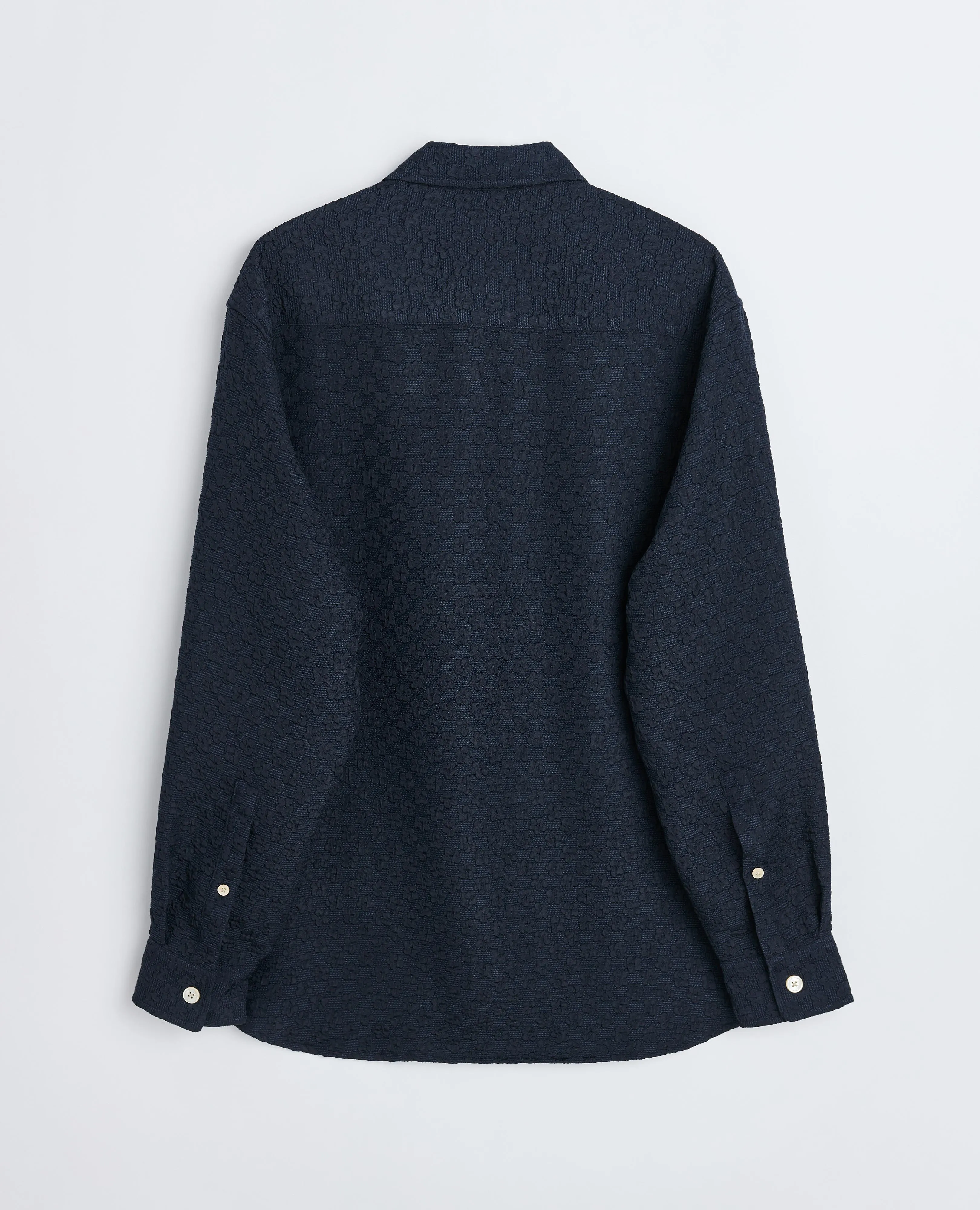 STUDIO SHIRT . NAVY sold by Sunflower product image thumbnail 2