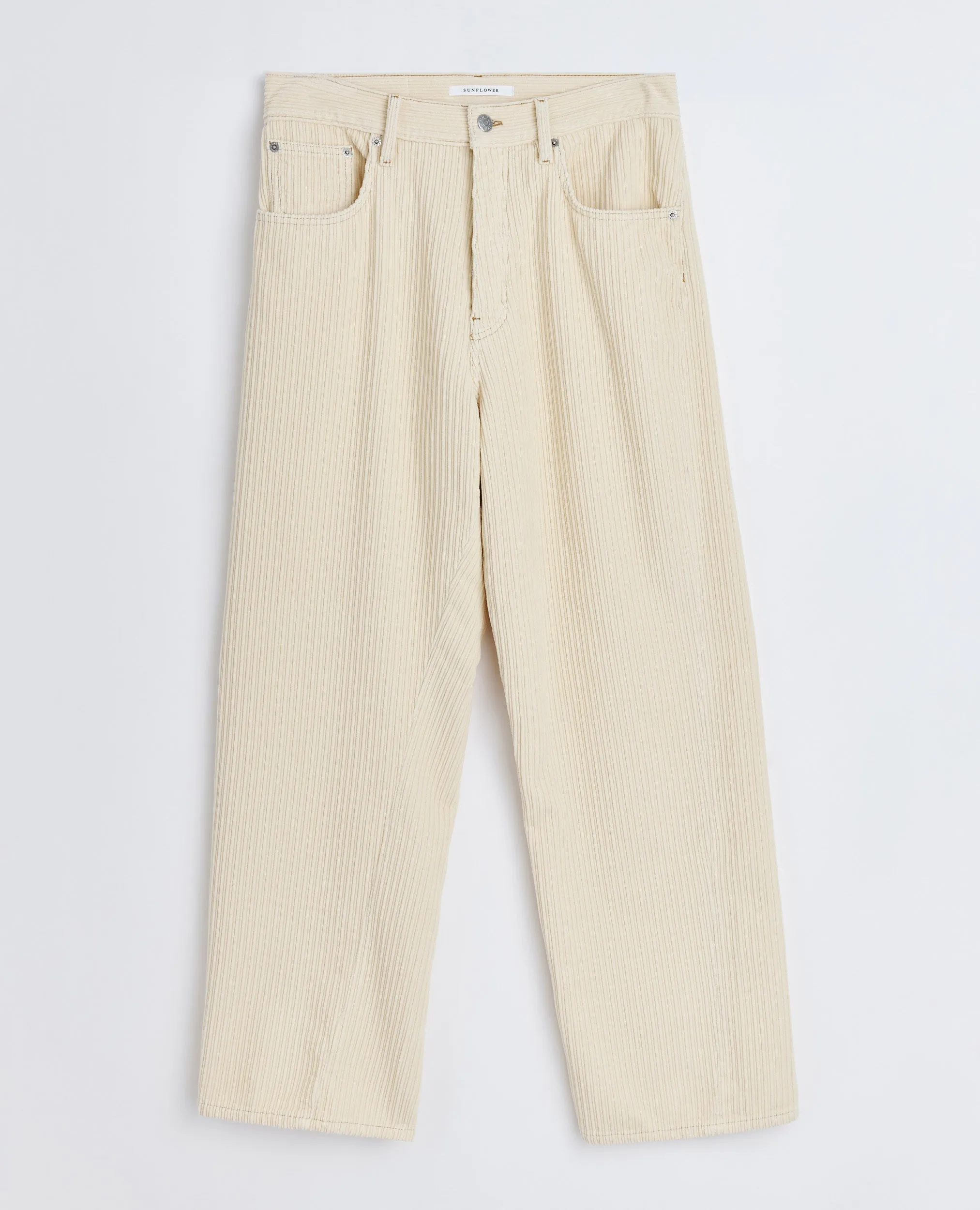 WIDE TWIST CORD . OFF WHITE sold by Sunflower product image thumbnail 2