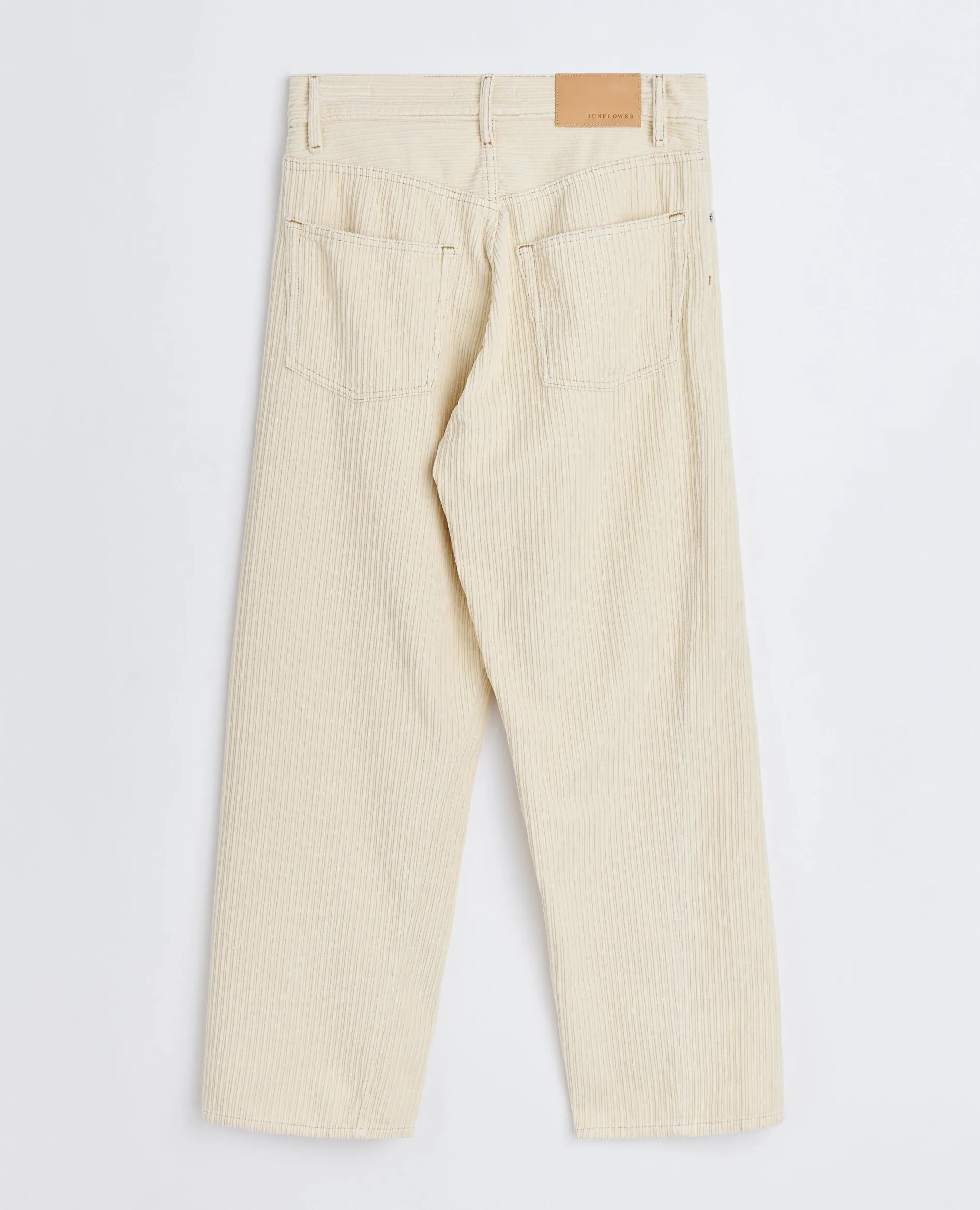 WIDE TWIST CORD . OFF WHITE sold by Sunflower product image thumbnail 3