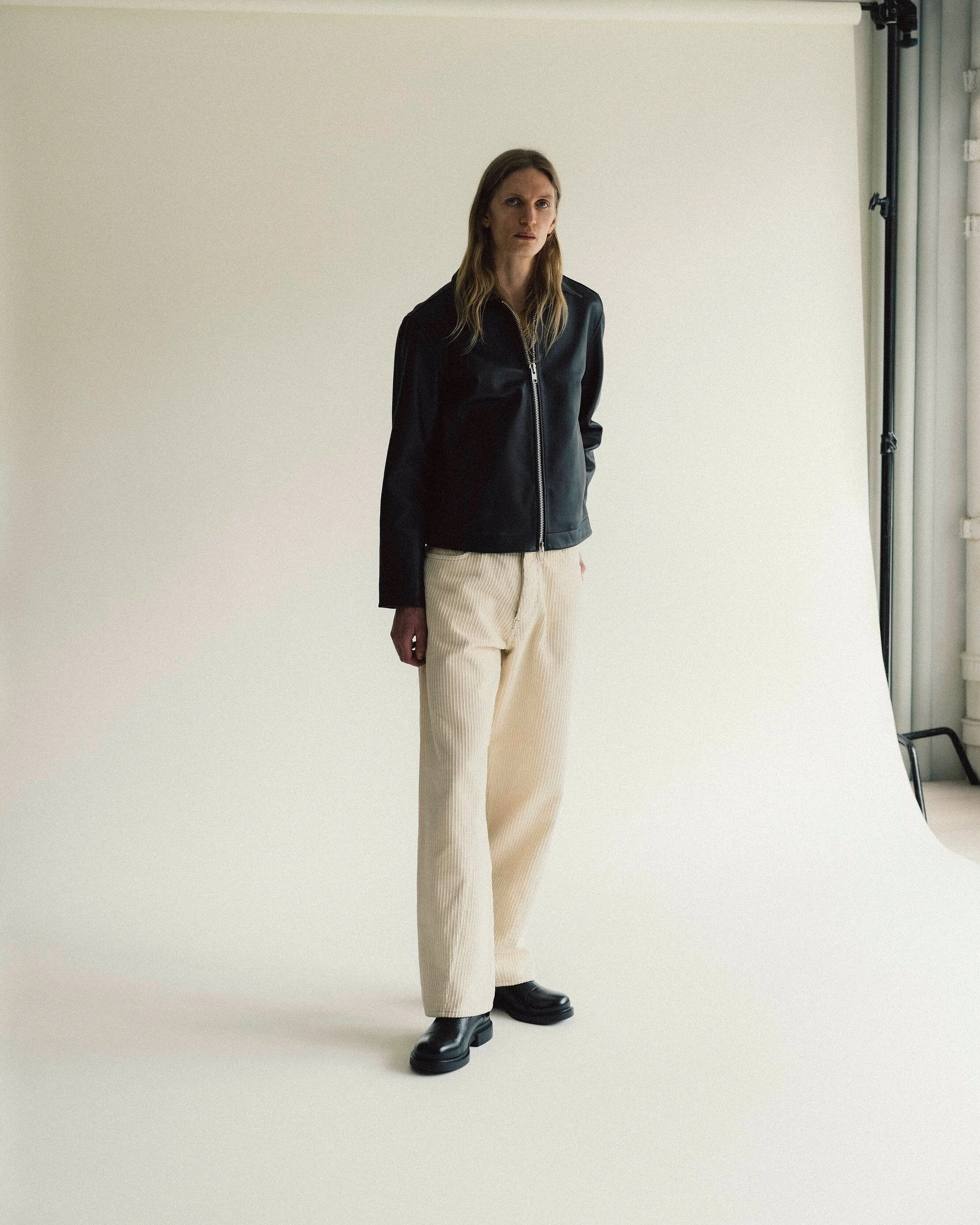 WIDE TWIST CORD . OFF WHITE sold by Sunflower