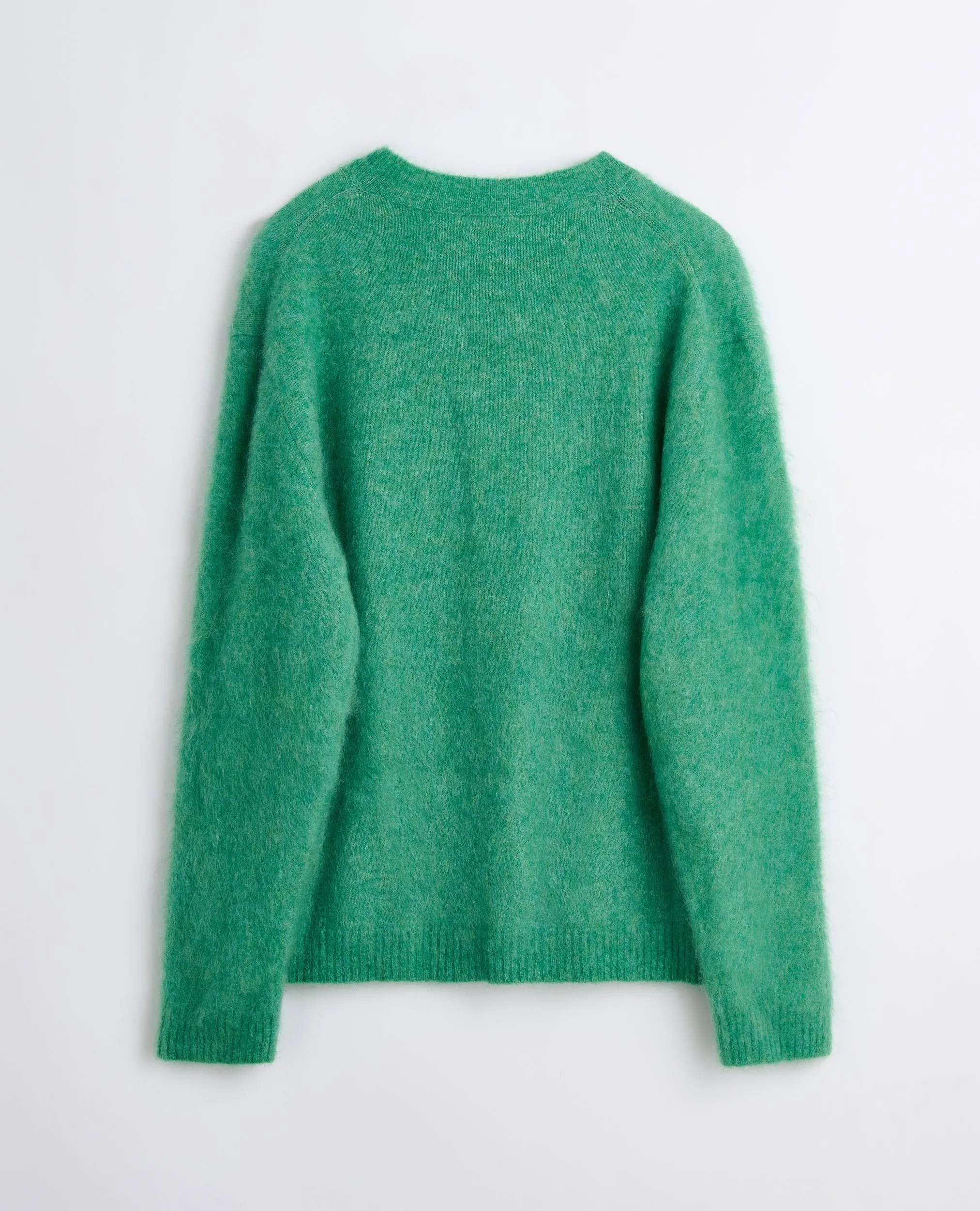 FORMIDABLE SWEATER . GREEN sold by Sunflower product image thumbnail 2