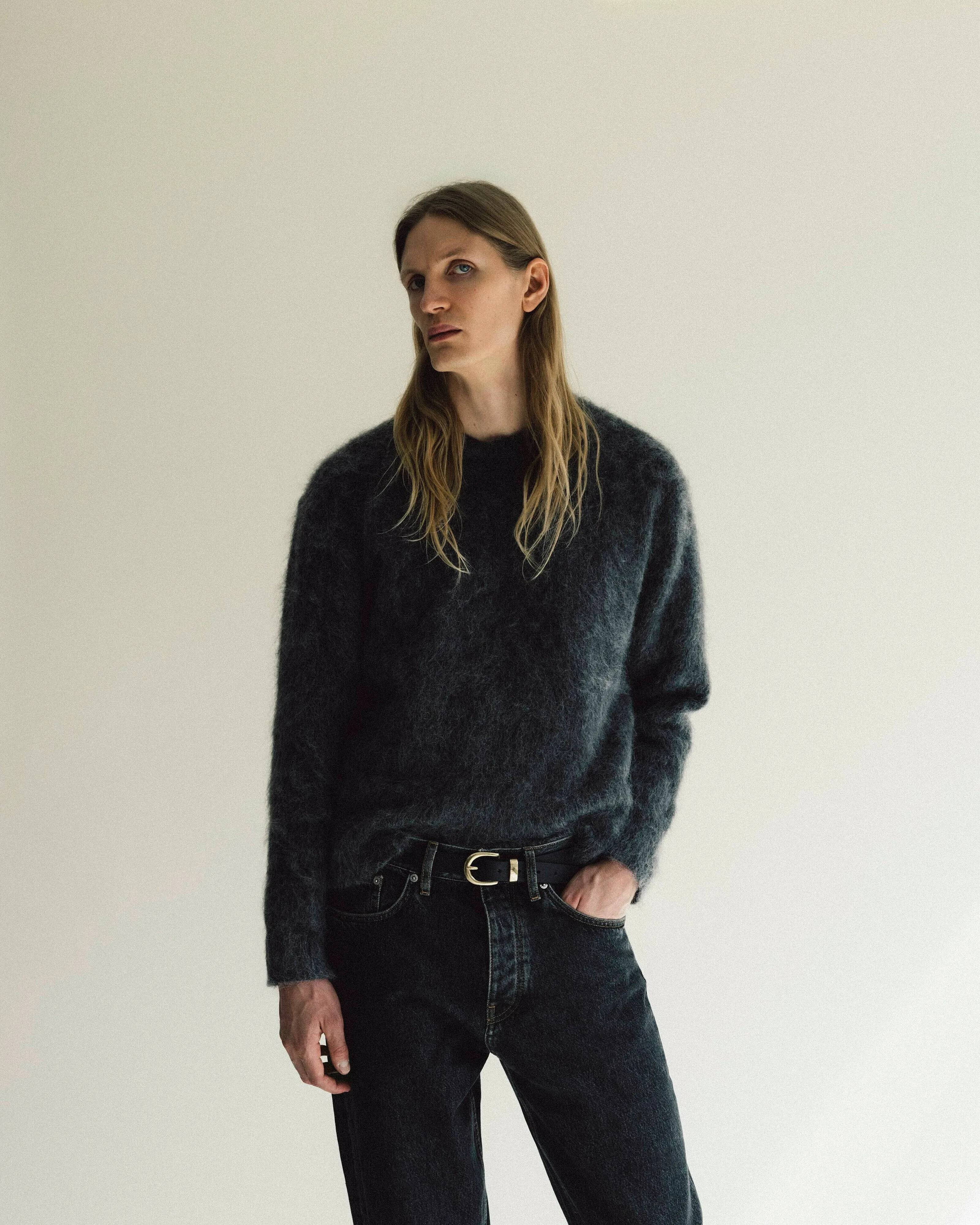 FORMIDABLE SWEATER . ANTRACITE sold by Sunflower