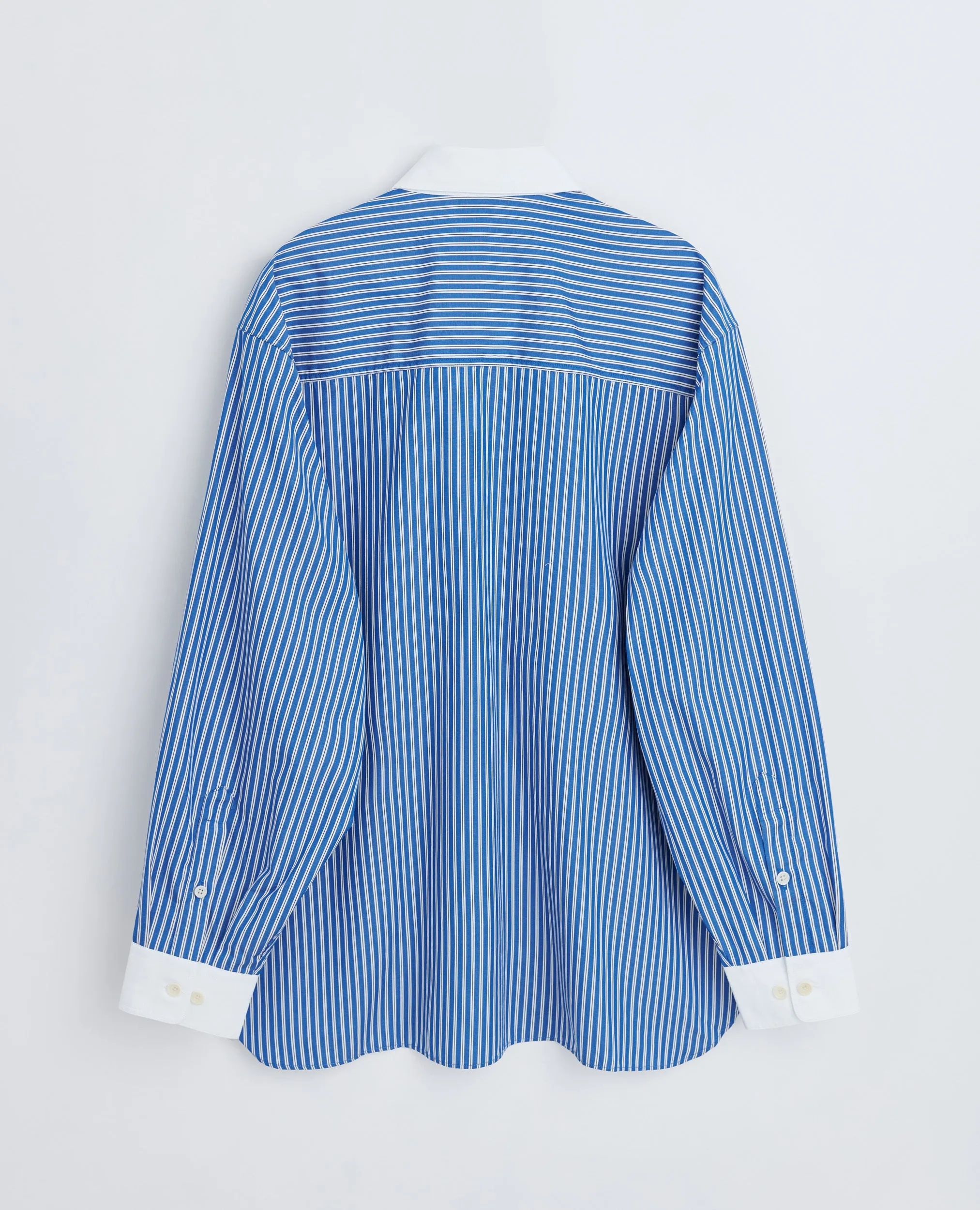 NOTE SHIRT CONTRAST sold by Sunflower product image thumbnail 3