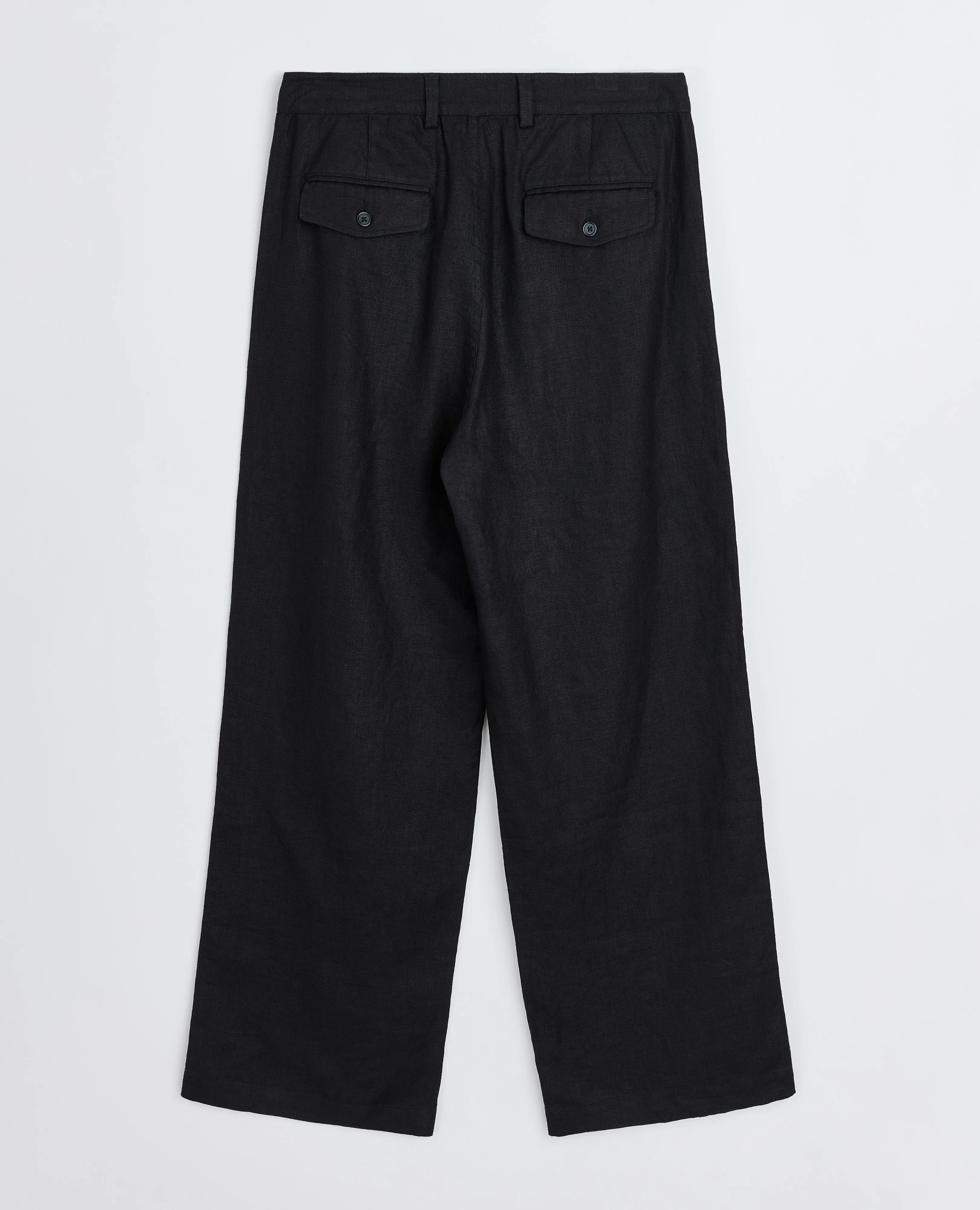 PLEATED LINEN PANT sold by Sunflower product image thumbnail 2