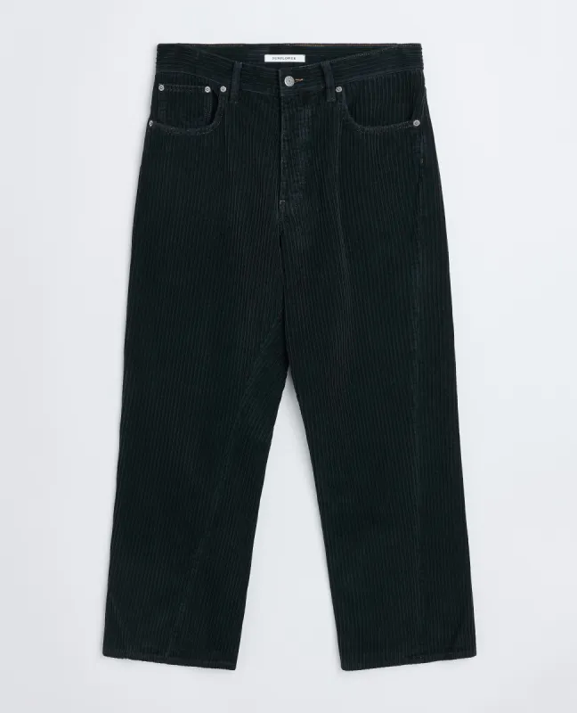 WIDE TWIST CORD . BLACK sold by Sunflower