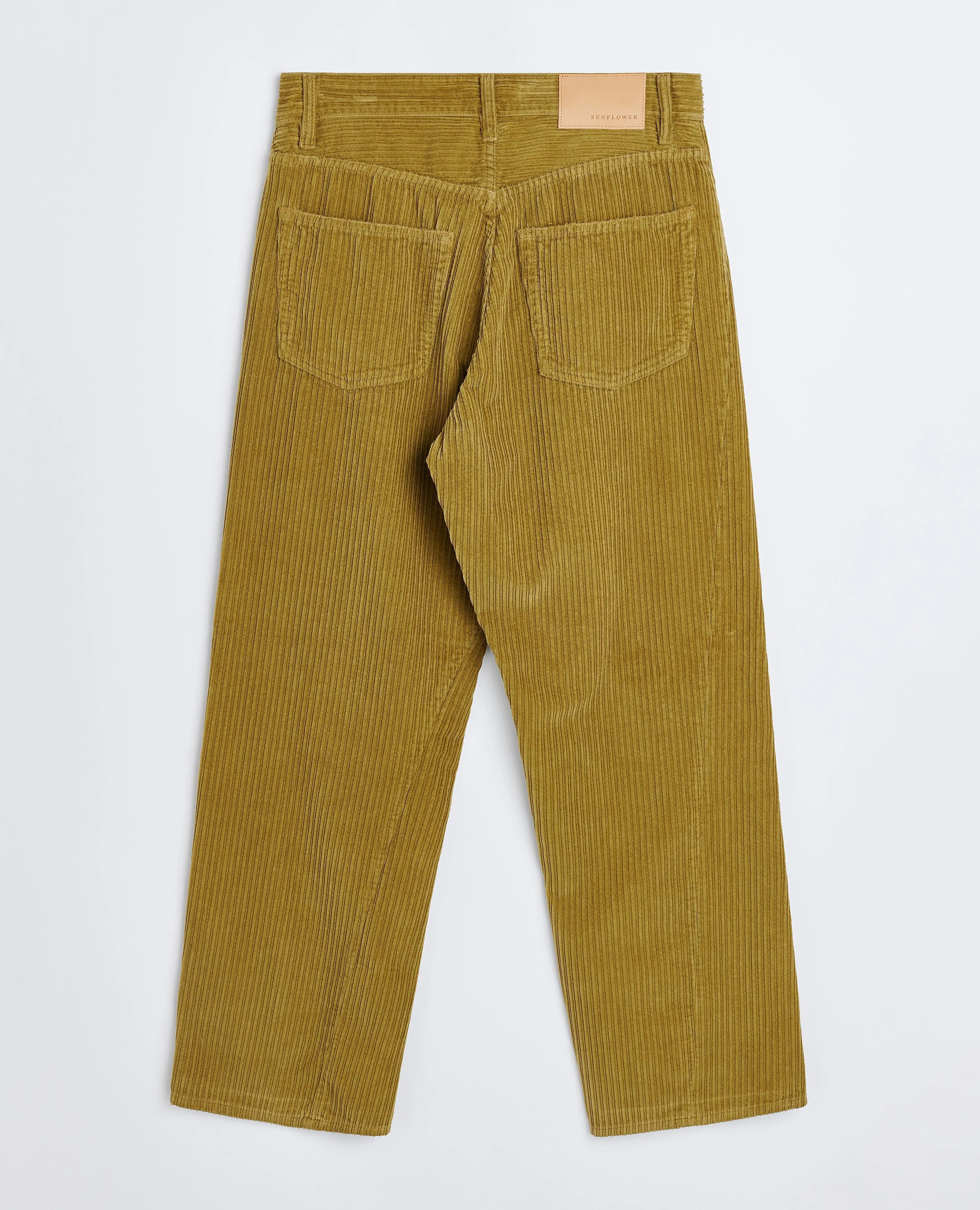 WIDE TWIST CORD . OCHRE sold by Sunflower product image thumbnail 2