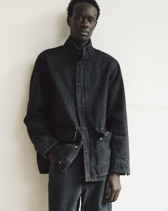 FATIGUE JACKET made by Sunflower