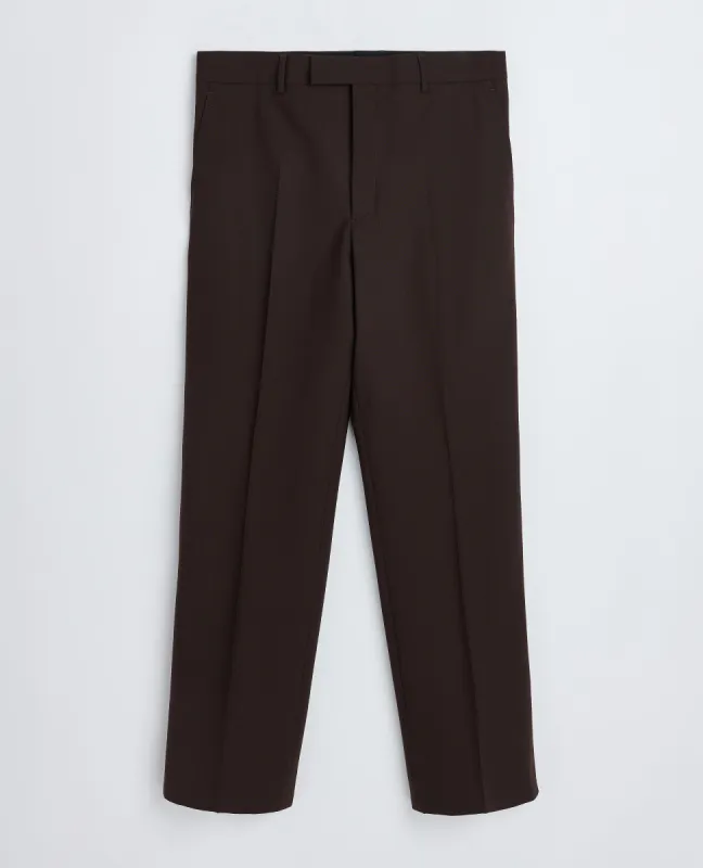 STRAIGHT TROUSER made by Sunflower
