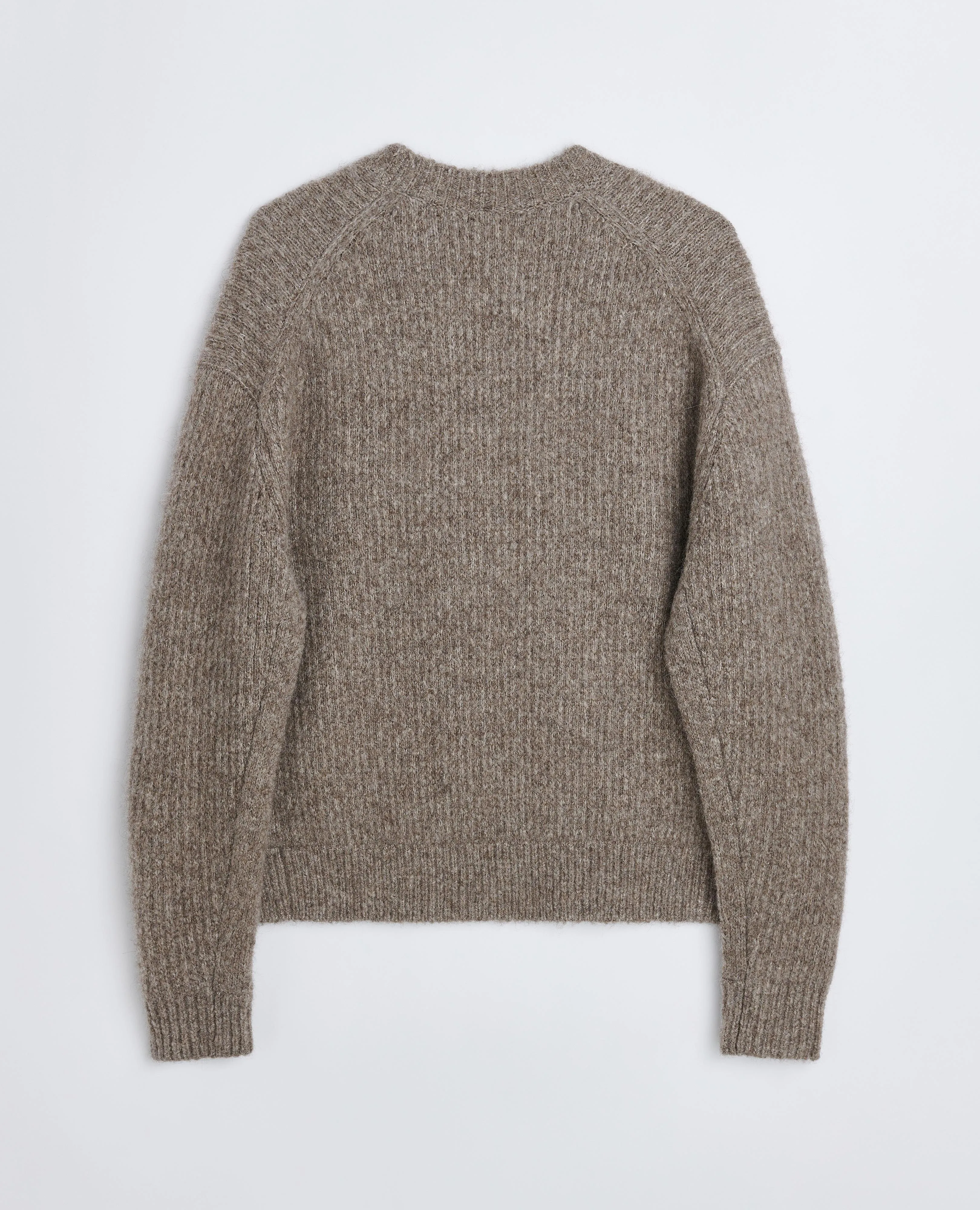 YAK SWEATER . EARTH sold by Sunflower product image thumbnail 2