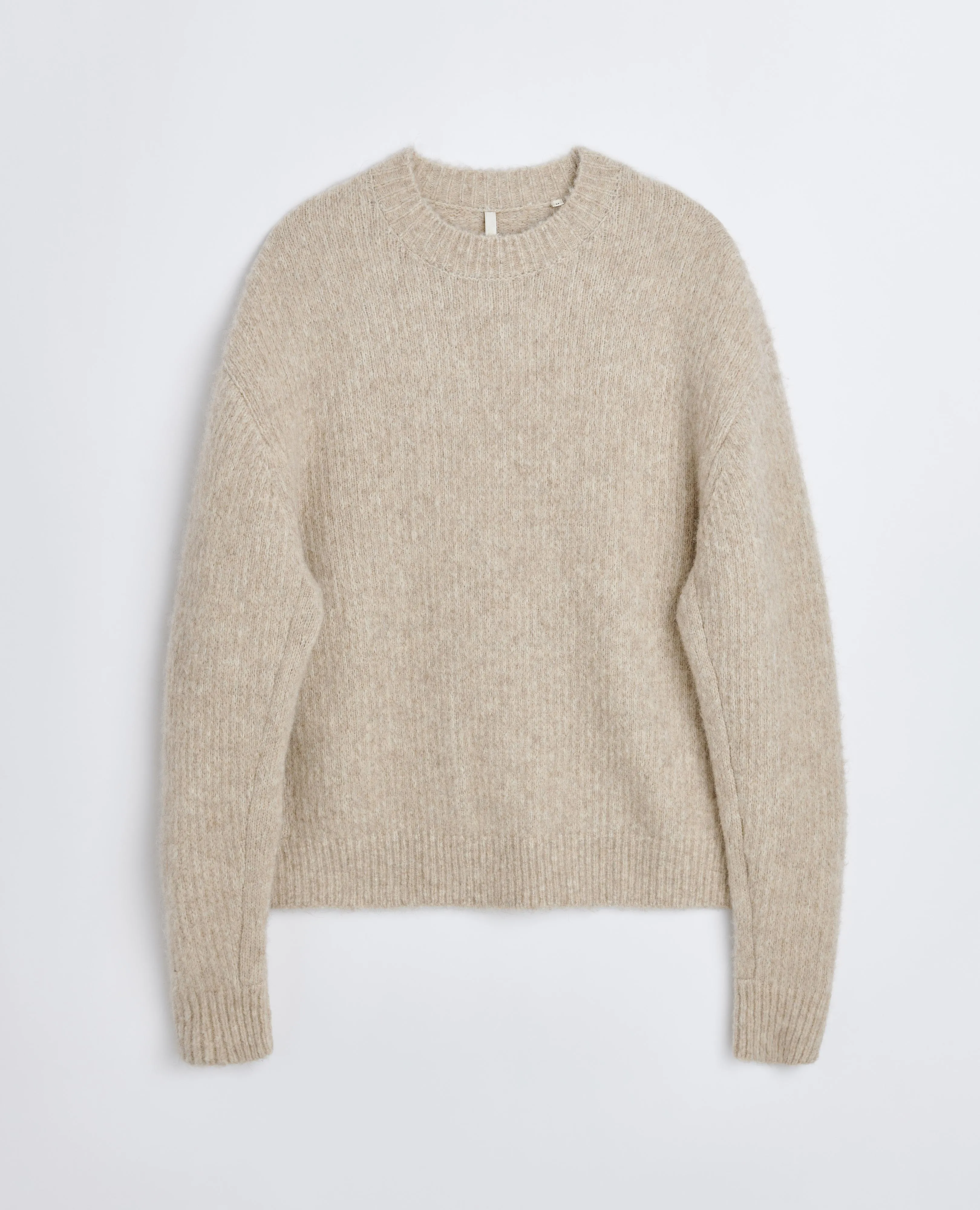 YAK SWEATER . BEIGE sold by Sunflower