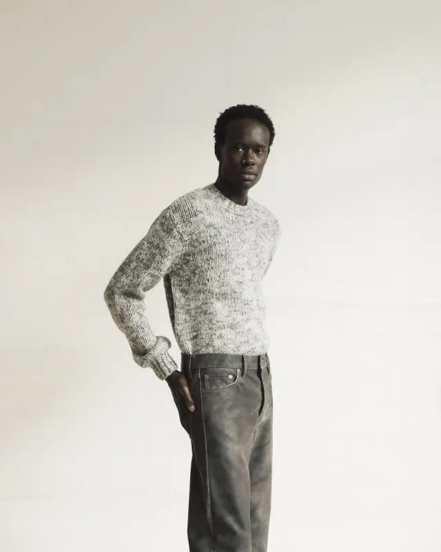 WALL SWEATER made by Sunflower