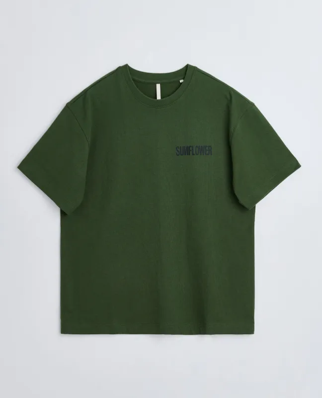 PRIME TEE . GREEN sold by Sunflower