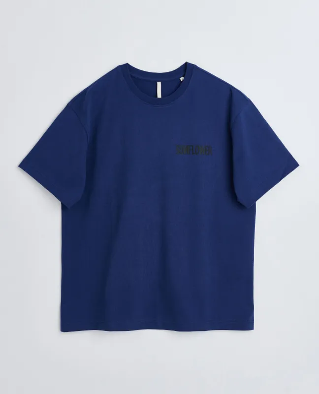 PRIME TEE . BLUE sold by Sunflower