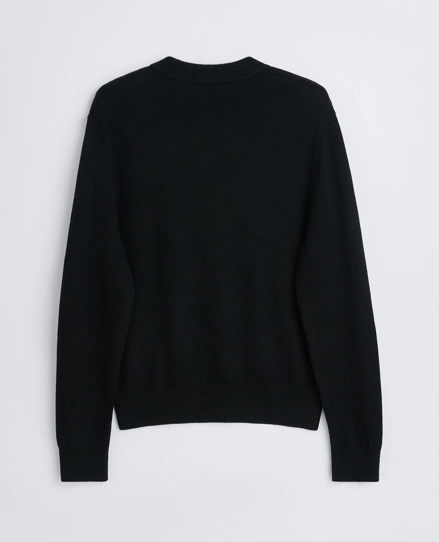 MOON MERINO . BLACK sold by Sunflower product image thumbnail 2