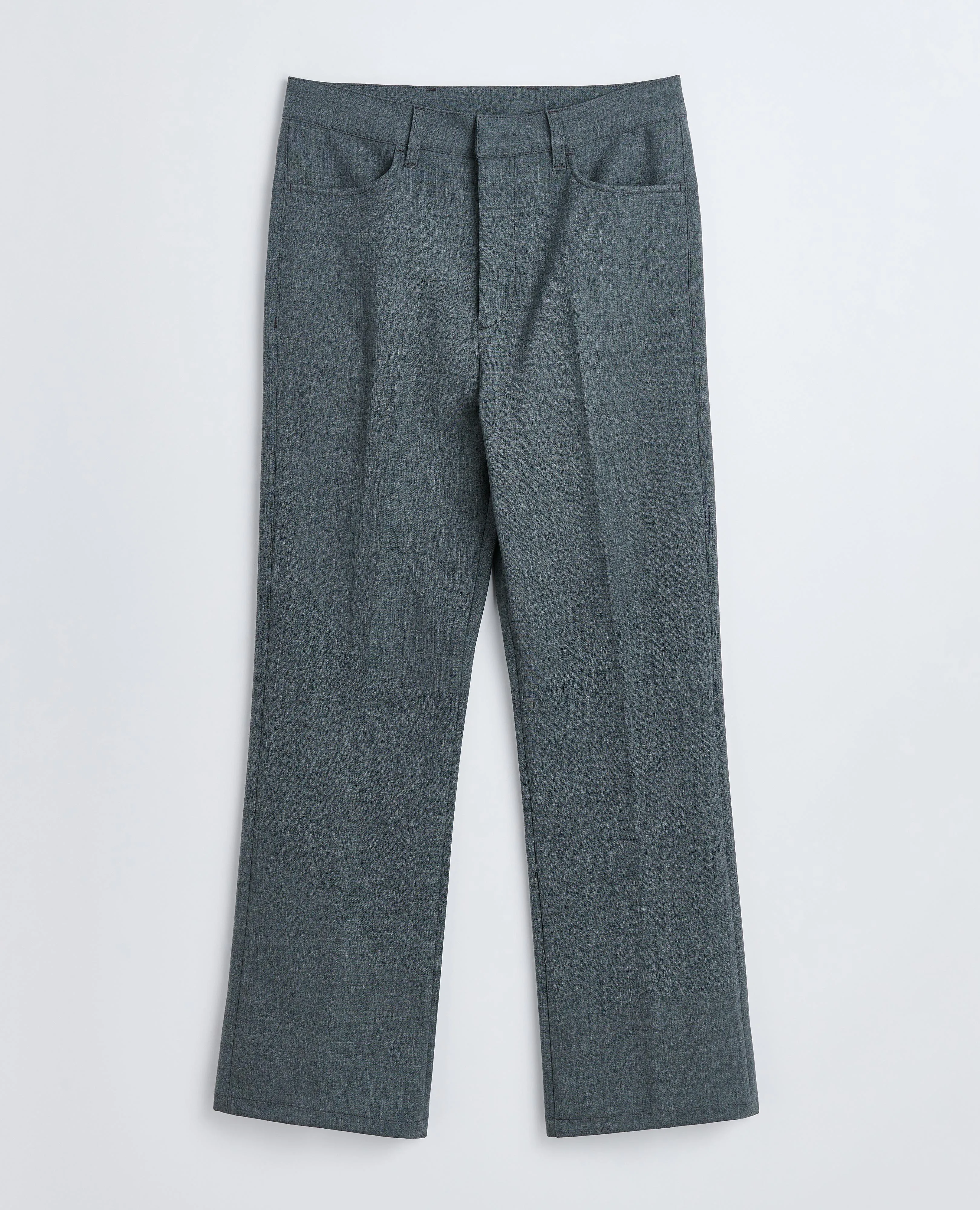 FLARE FRENCH . GREY MELANGE sold by Sunflower
